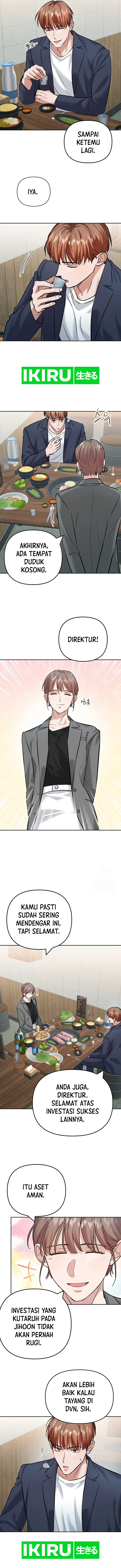 Road to Stardom Chapter 108 Gambar 8