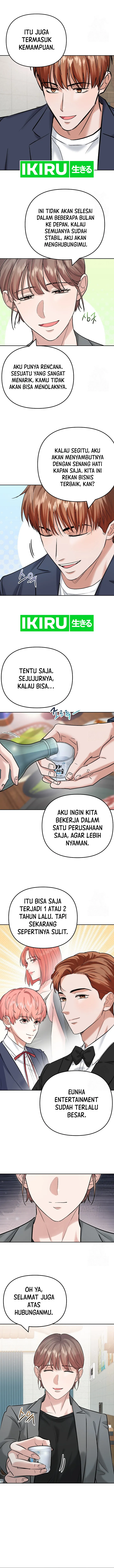 Road to Stardom Chapter 108 Gambar 10