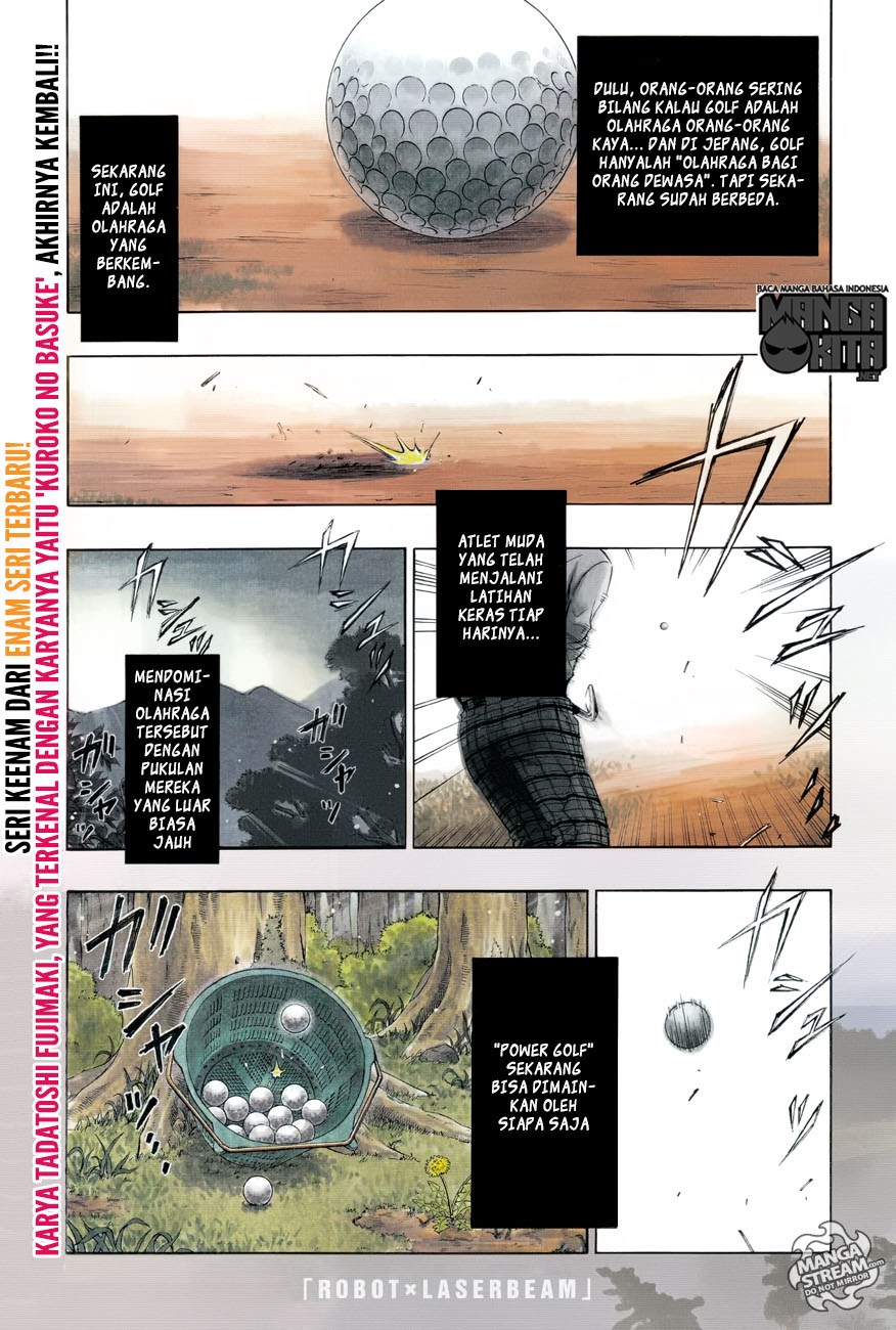 Robot x Laserbeam Chapter 01 Gambar 3