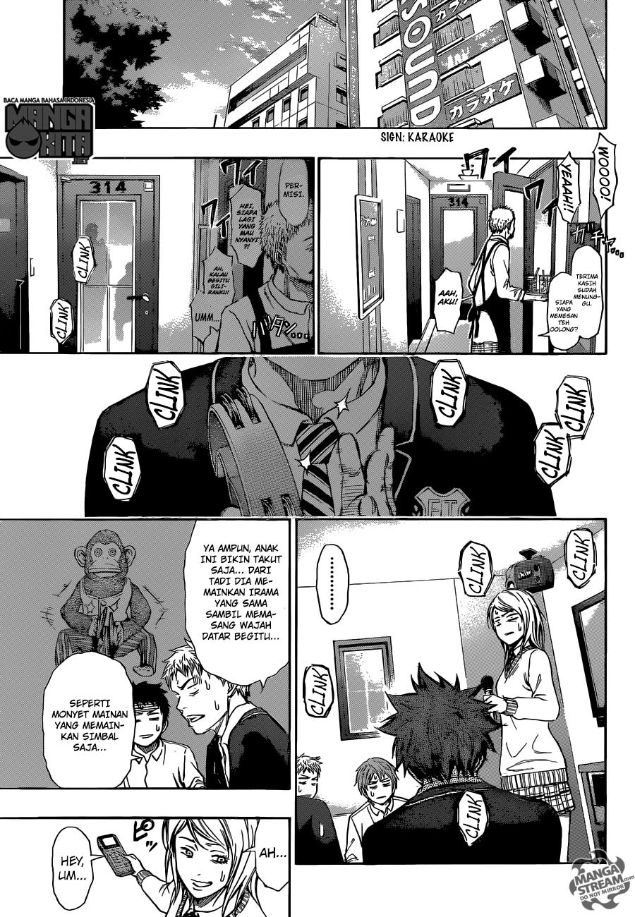 Robot x Laserbeam Chapter 01 Gambar 5