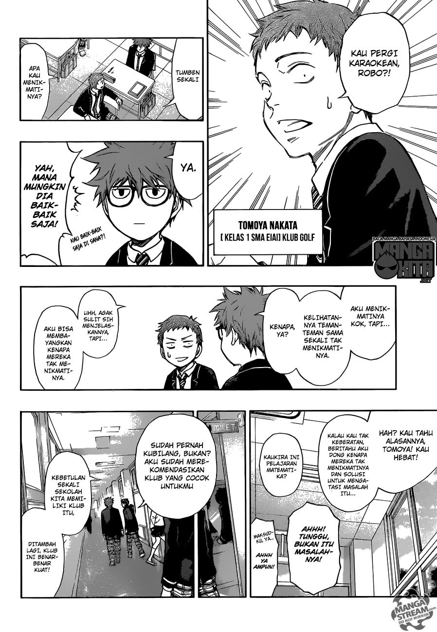 Robot x Laserbeam Chapter 01 Gambar 8