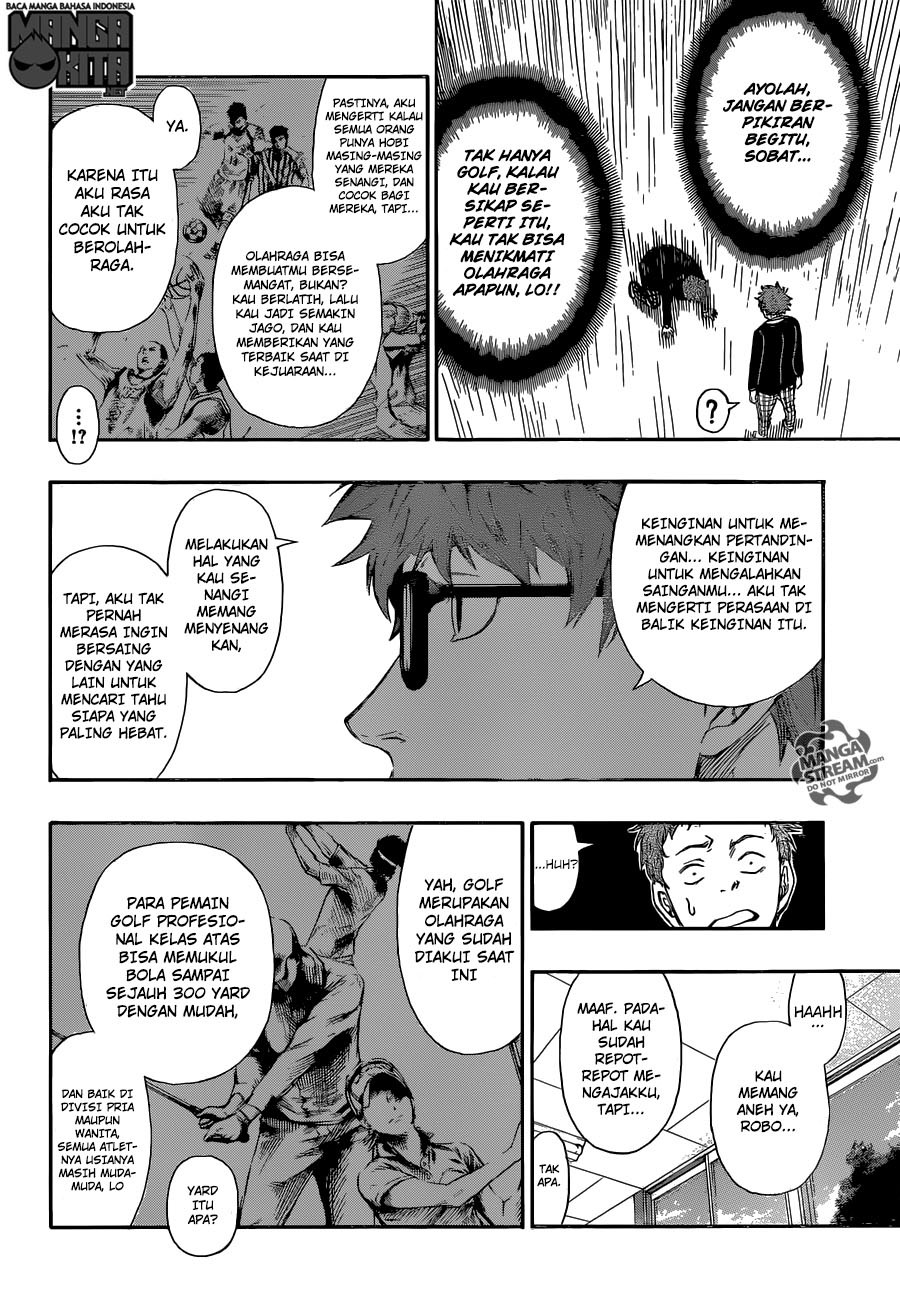 Robot x Laserbeam Chapter 01 Gambar 10