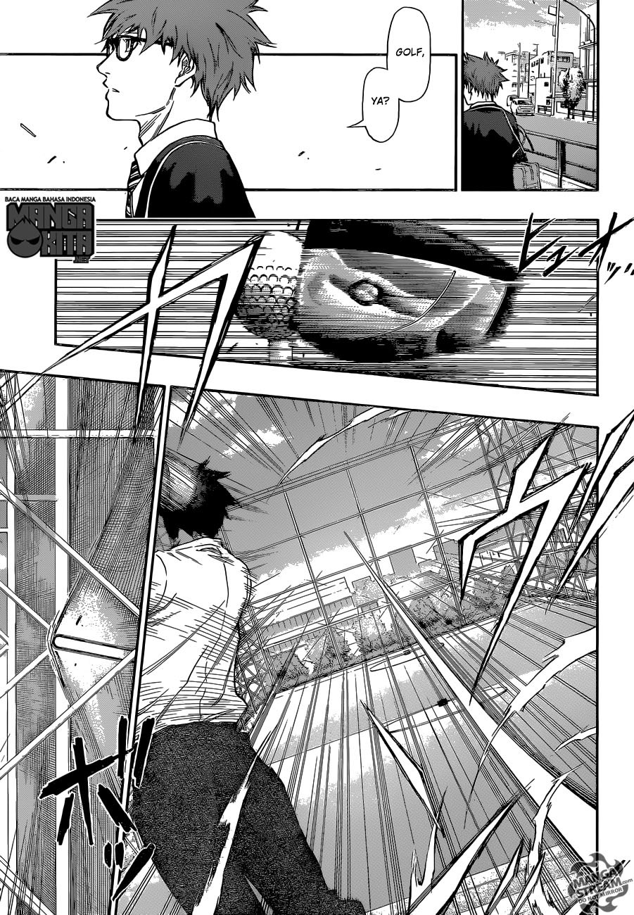 Robot x Laserbeam Chapter 01 Gambar 15