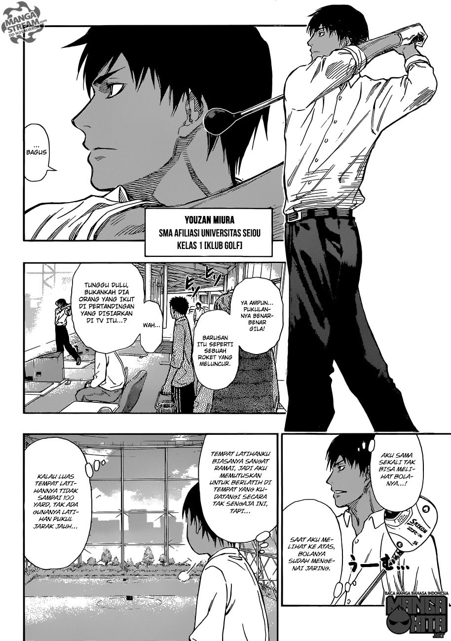 Robot x Laserbeam Chapter 01 Gambar 16