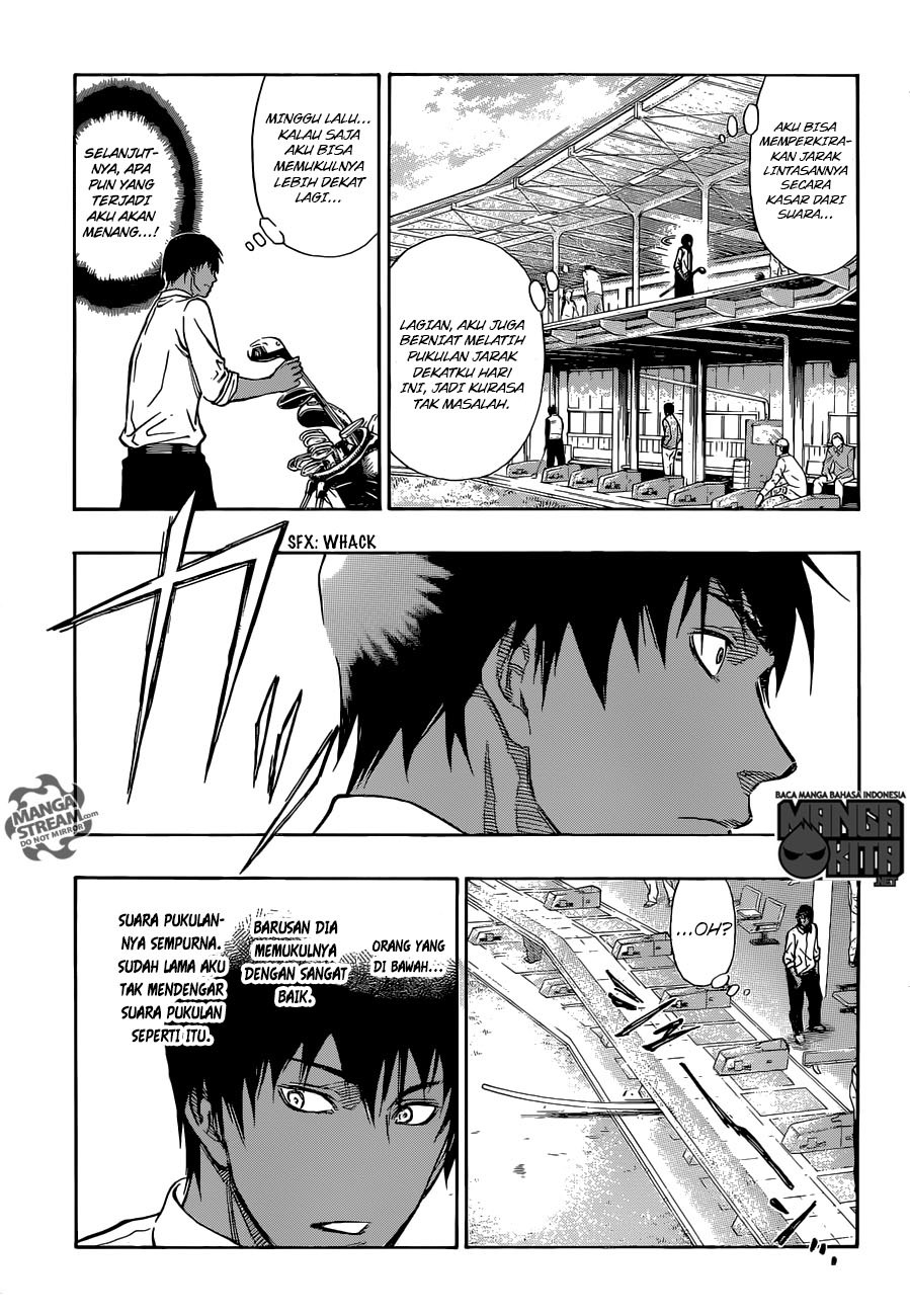 Robot x Laserbeam Chapter 01 Gambar 17
