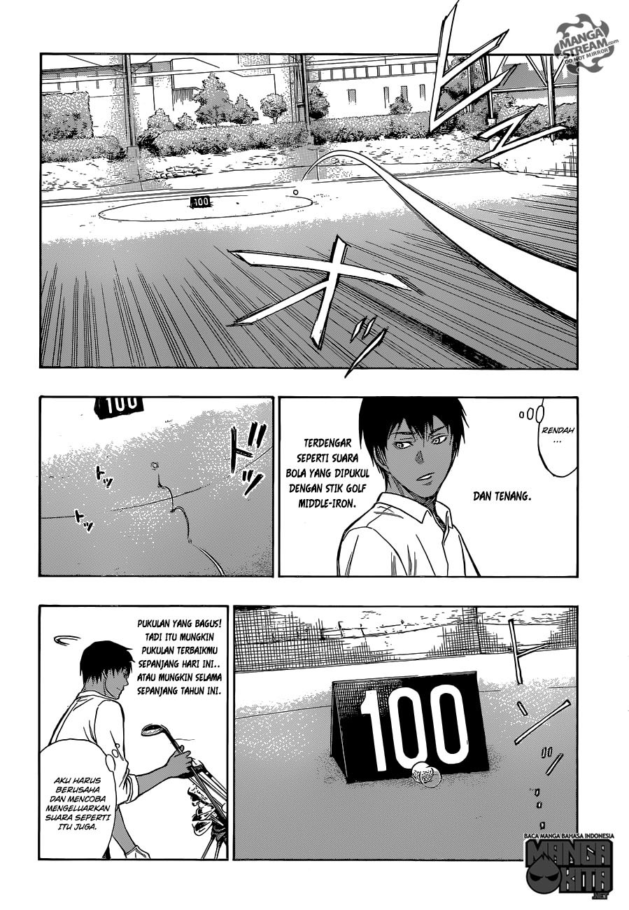 Robot x Laserbeam Chapter 01 Gambar 18