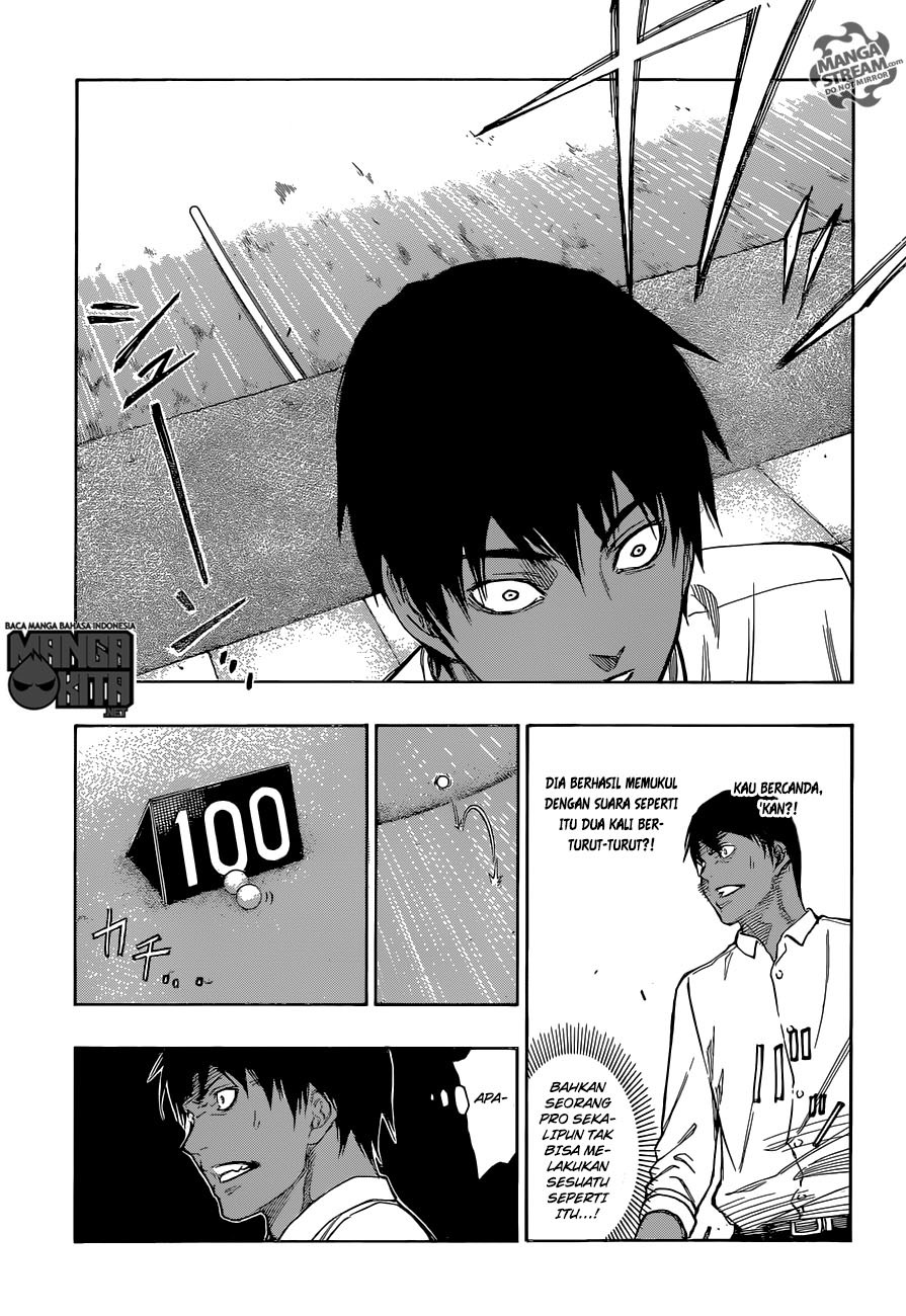 Robot x Laserbeam Chapter 01 Gambar 19