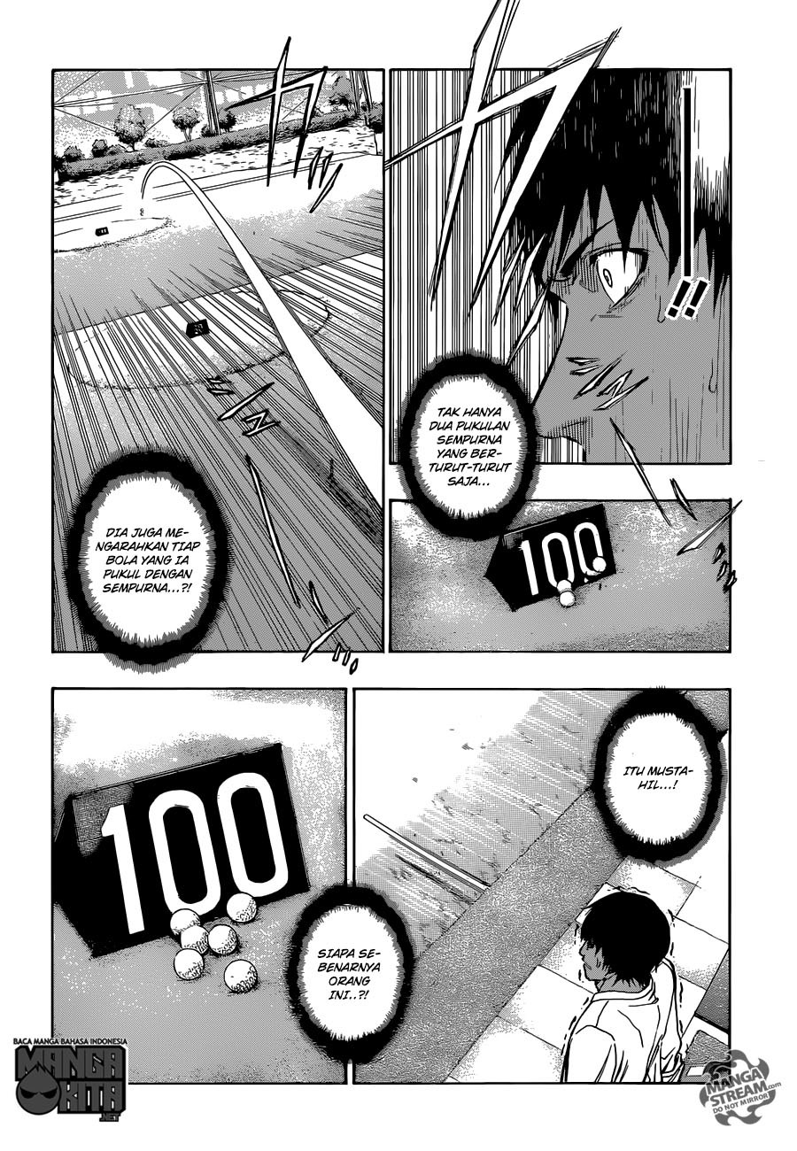 Robot x Laserbeam Chapter 01 Gambar 20