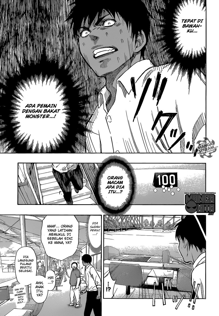 Robot x Laserbeam Chapter 01 Gambar 21