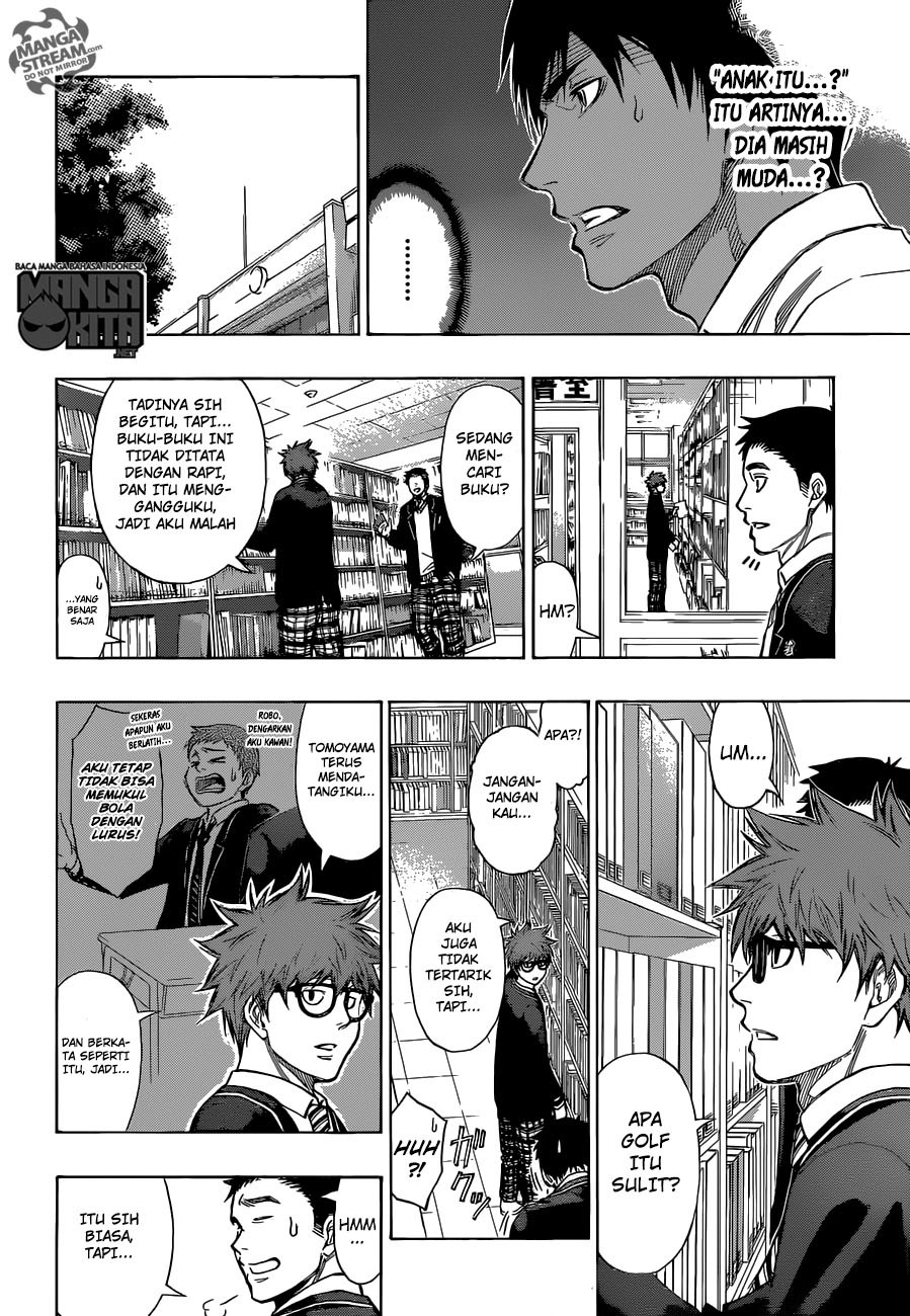Robot x Laserbeam Chapter 01 Gambar 22