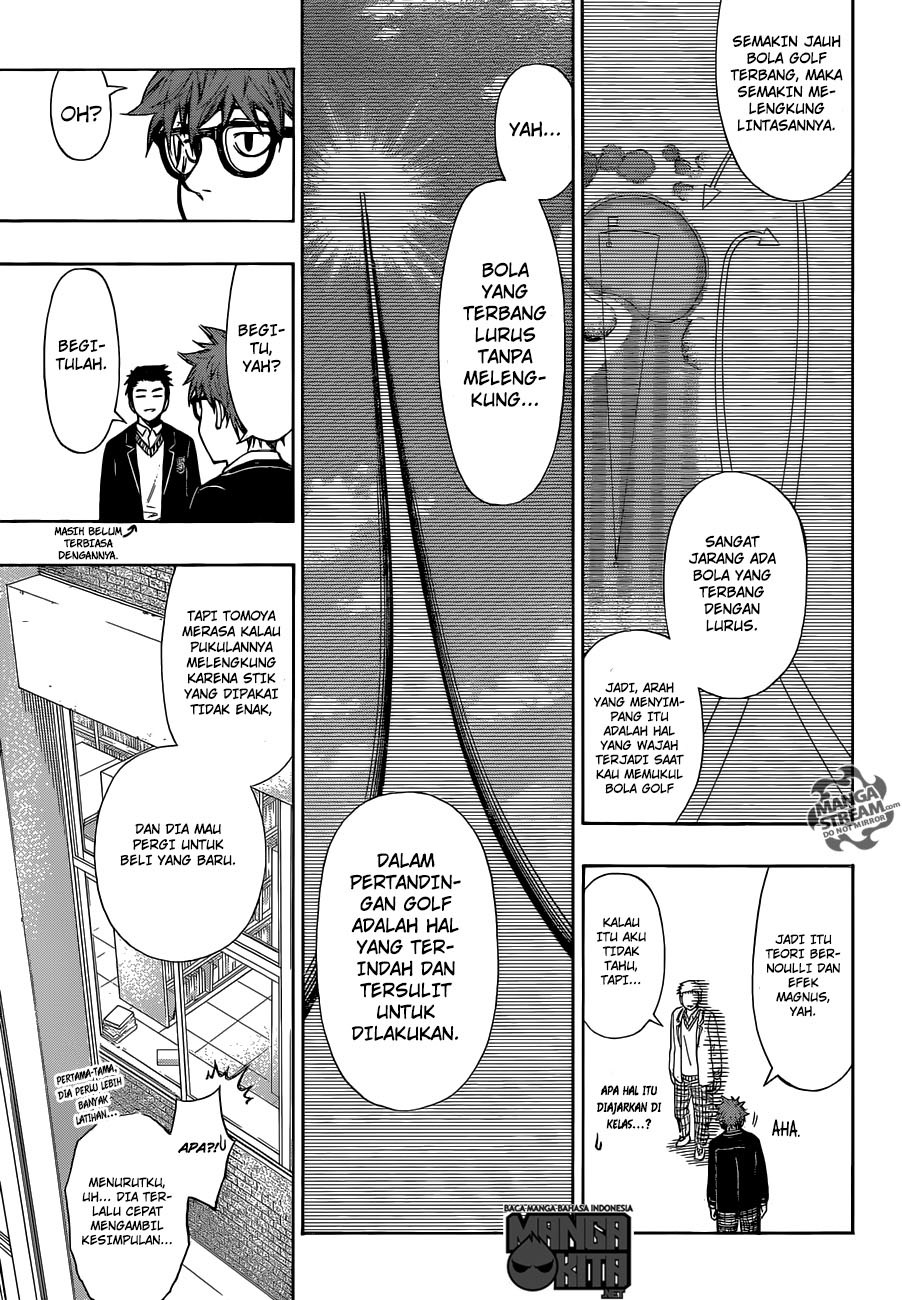 Robot x Laserbeam Chapter 01 Gambar 23
