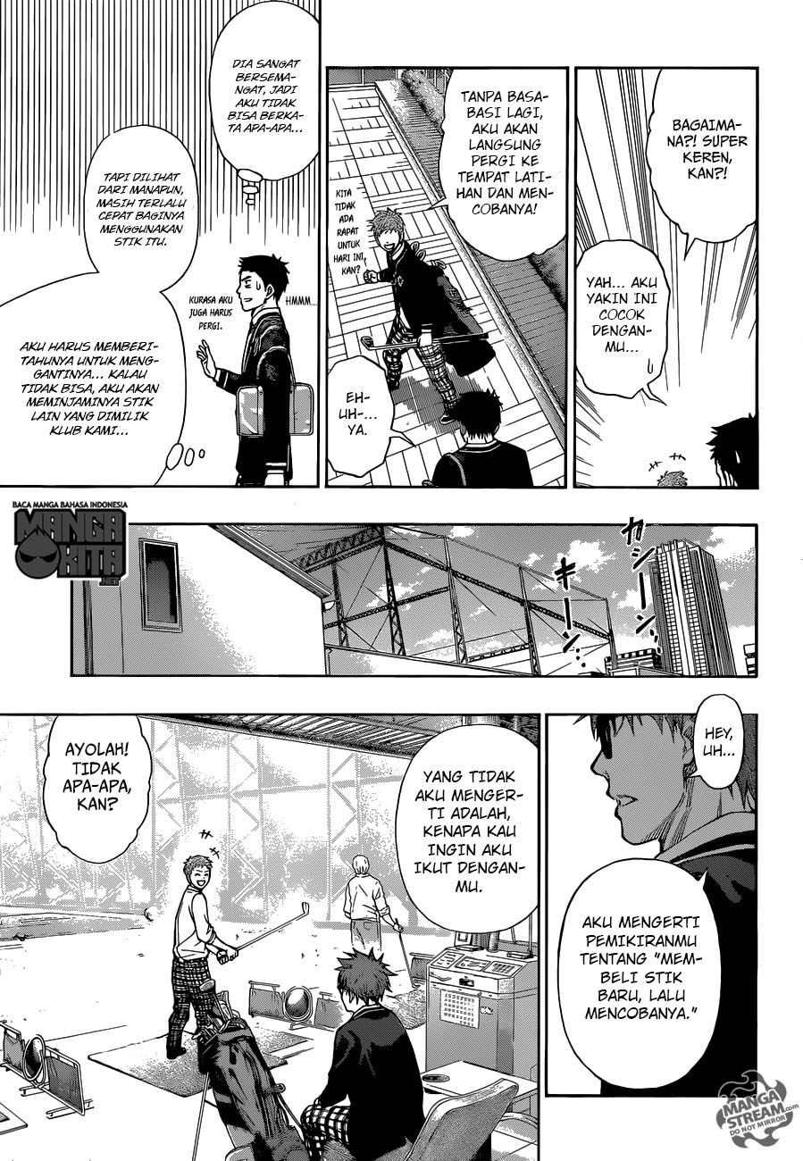 Robot x Laserbeam Chapter 01 Gambar 25