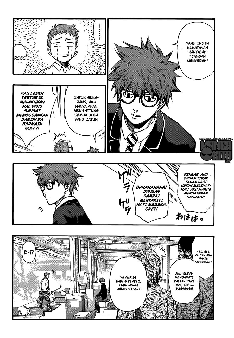 Robot x Laserbeam Chapter 01 Gambar 28