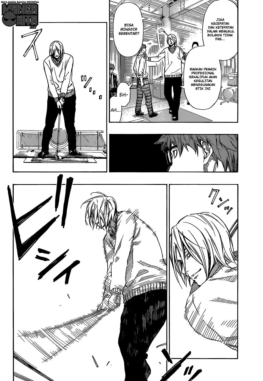 Robot x Laserbeam Chapter 01 Gambar 30