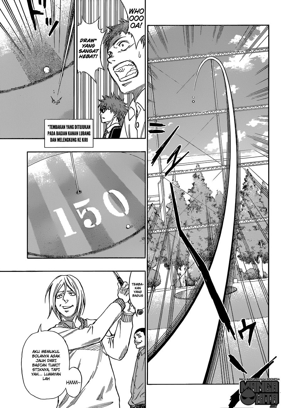 Robot x Laserbeam Chapter 01 Gambar 31
