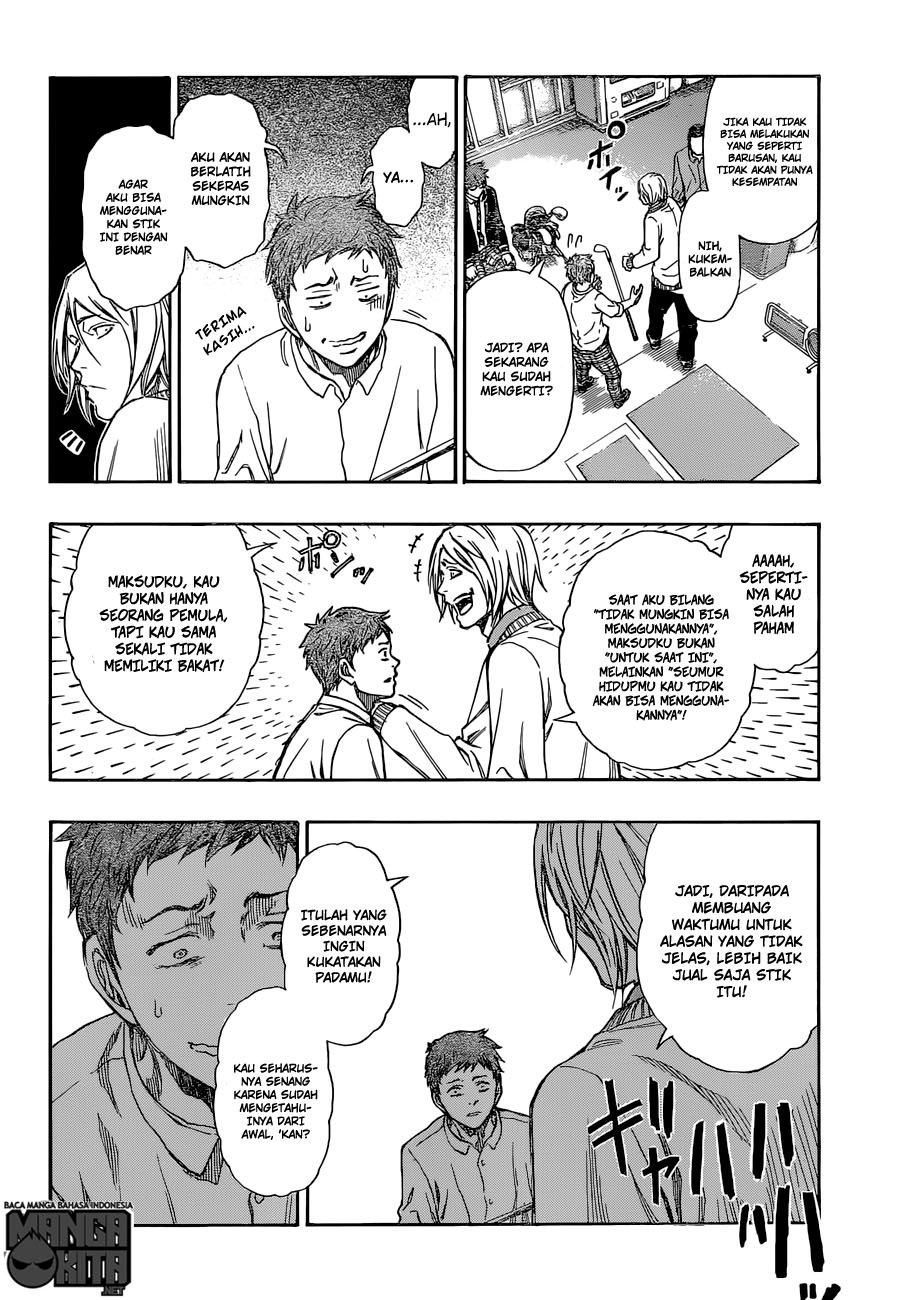 Robot x Laserbeam Chapter 01 Gambar 32