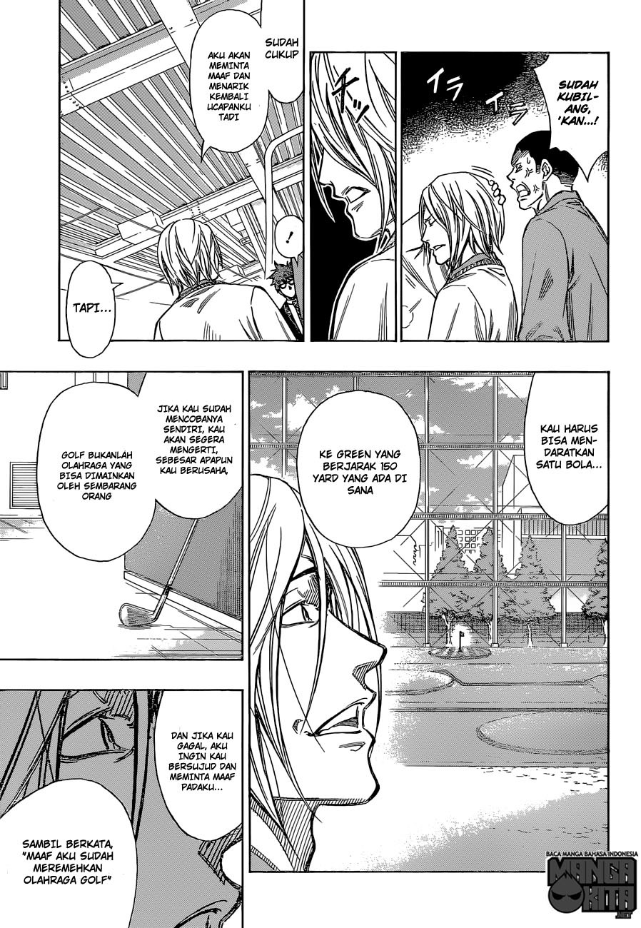 Robot x Laserbeam Chapter 01 Gambar 35