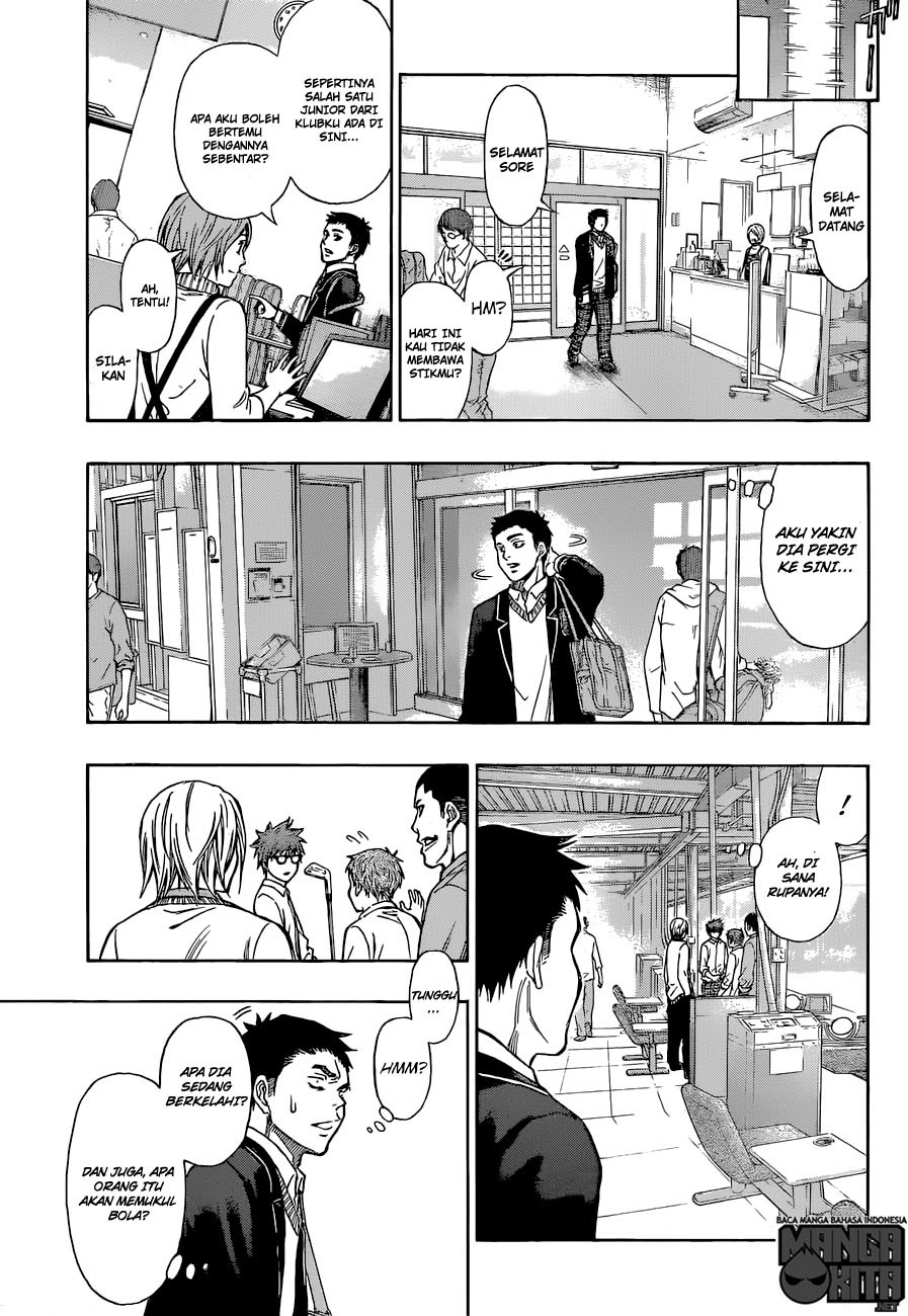 Robot x Laserbeam Chapter 01 Gambar 37