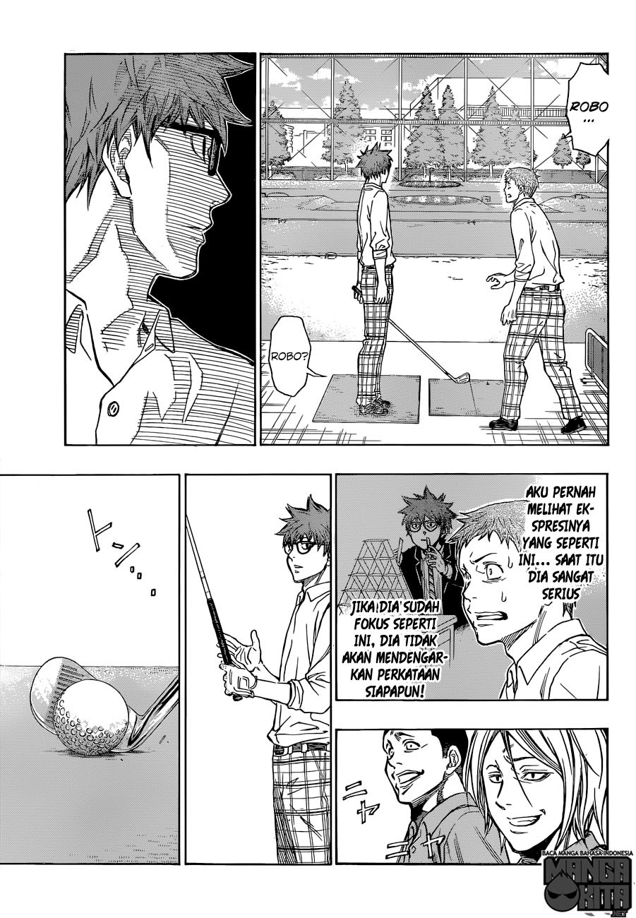 Robot x Laserbeam Chapter 01 Gambar 39