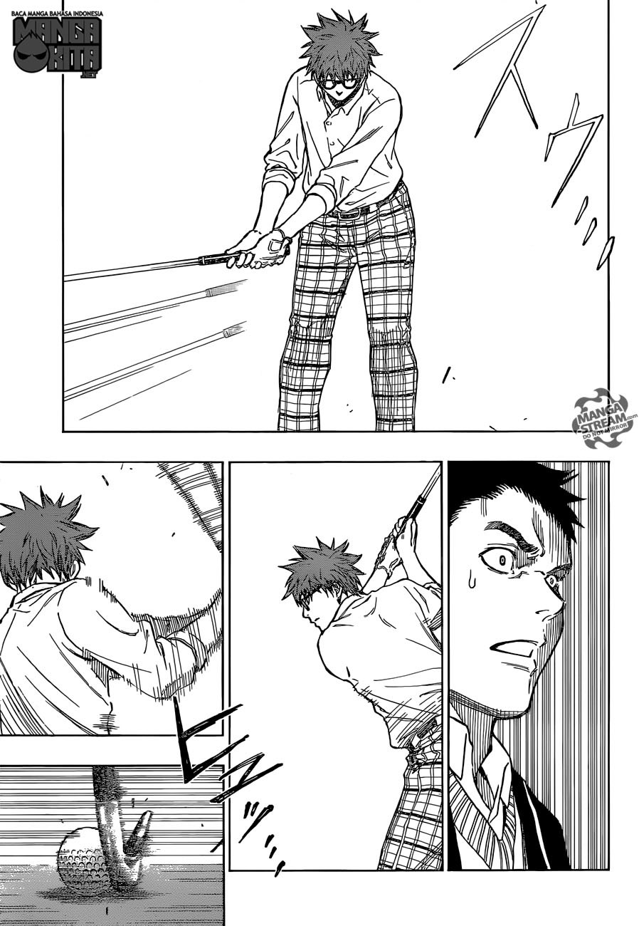 Robot x Laserbeam Chapter 01 Gambar 41
