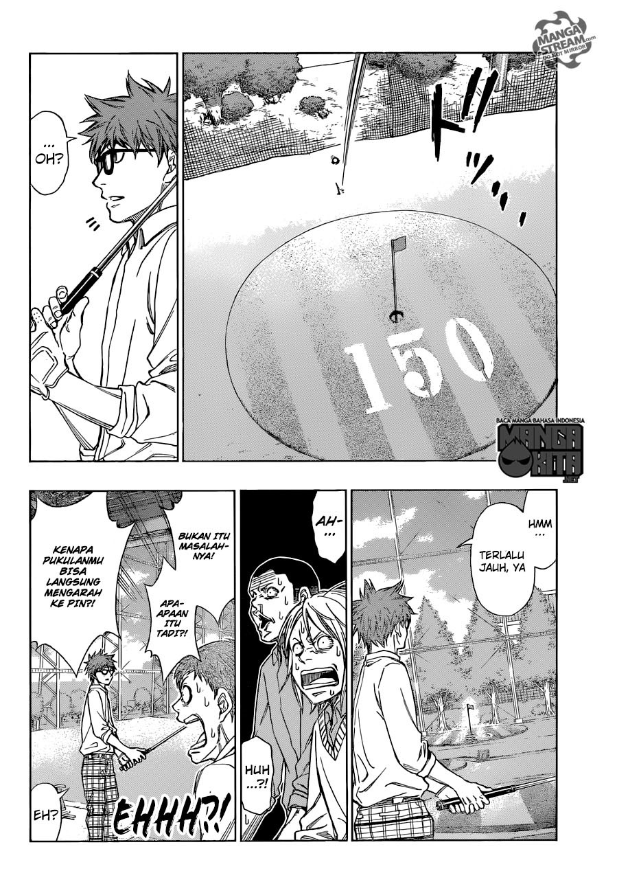 Robot x Laserbeam Chapter 01 Gambar 43