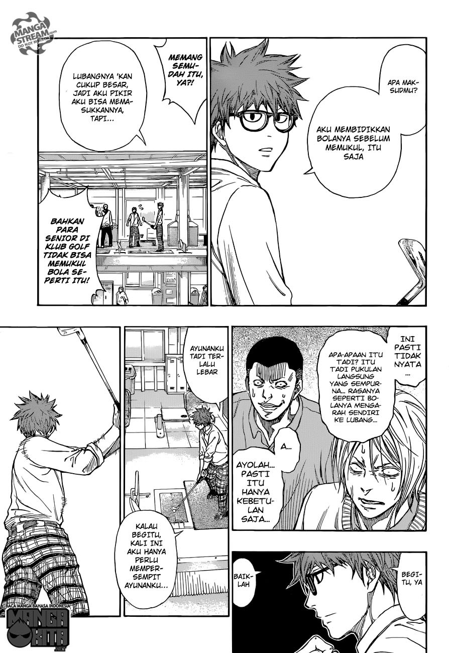 Robot x Laserbeam Chapter 01 Gambar 44
