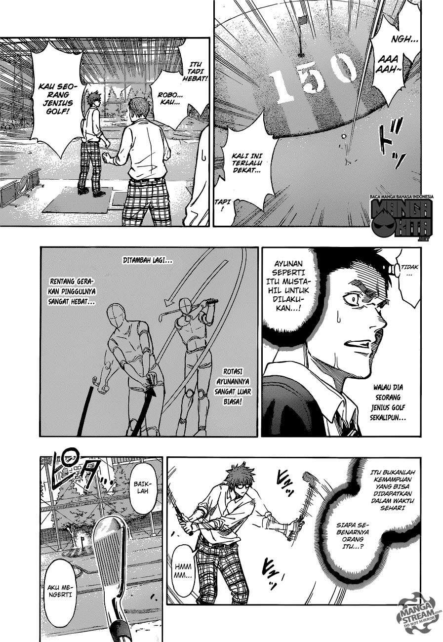 Robot x Laserbeam Chapter 01 Gambar 46