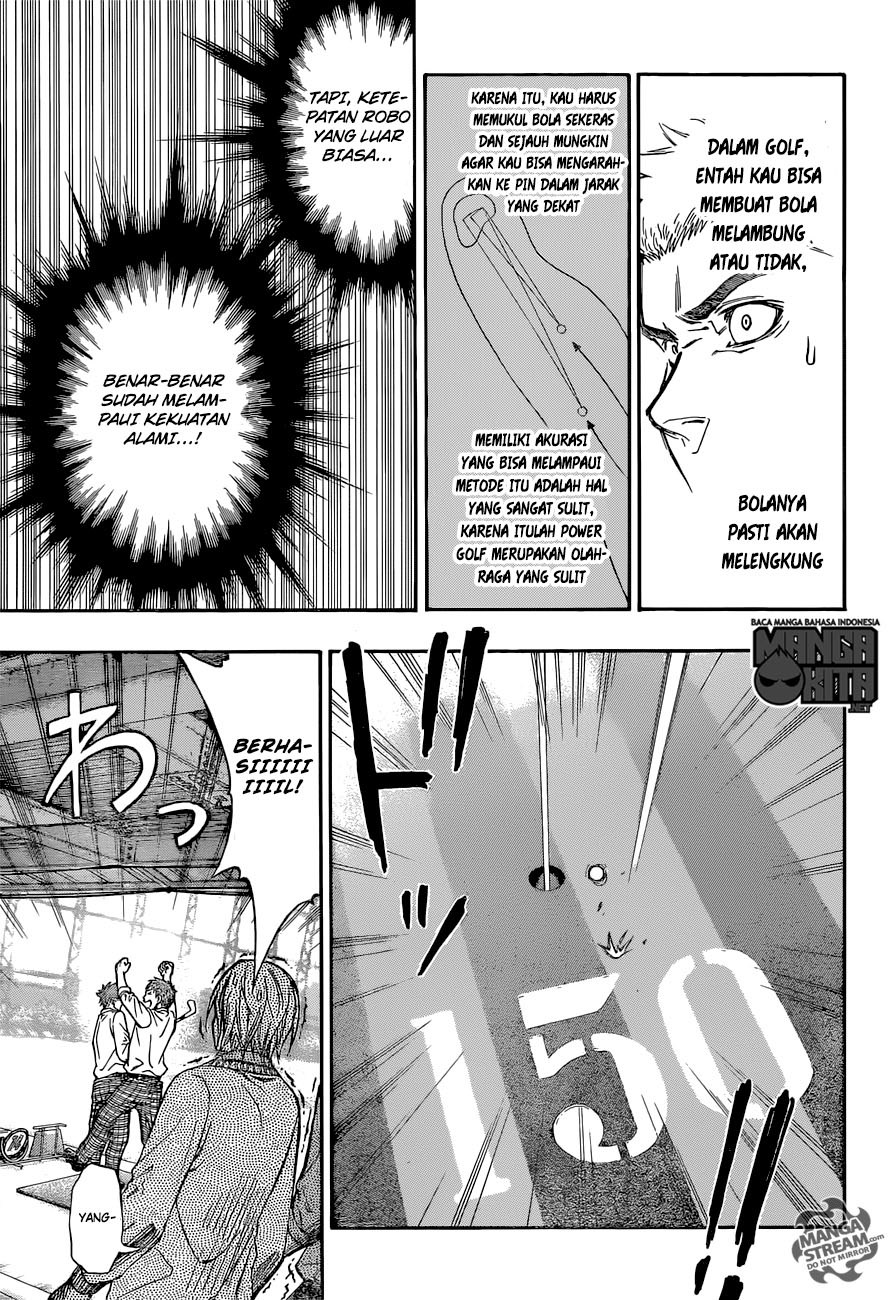Robot x Laserbeam Chapter 01 Gambar 48