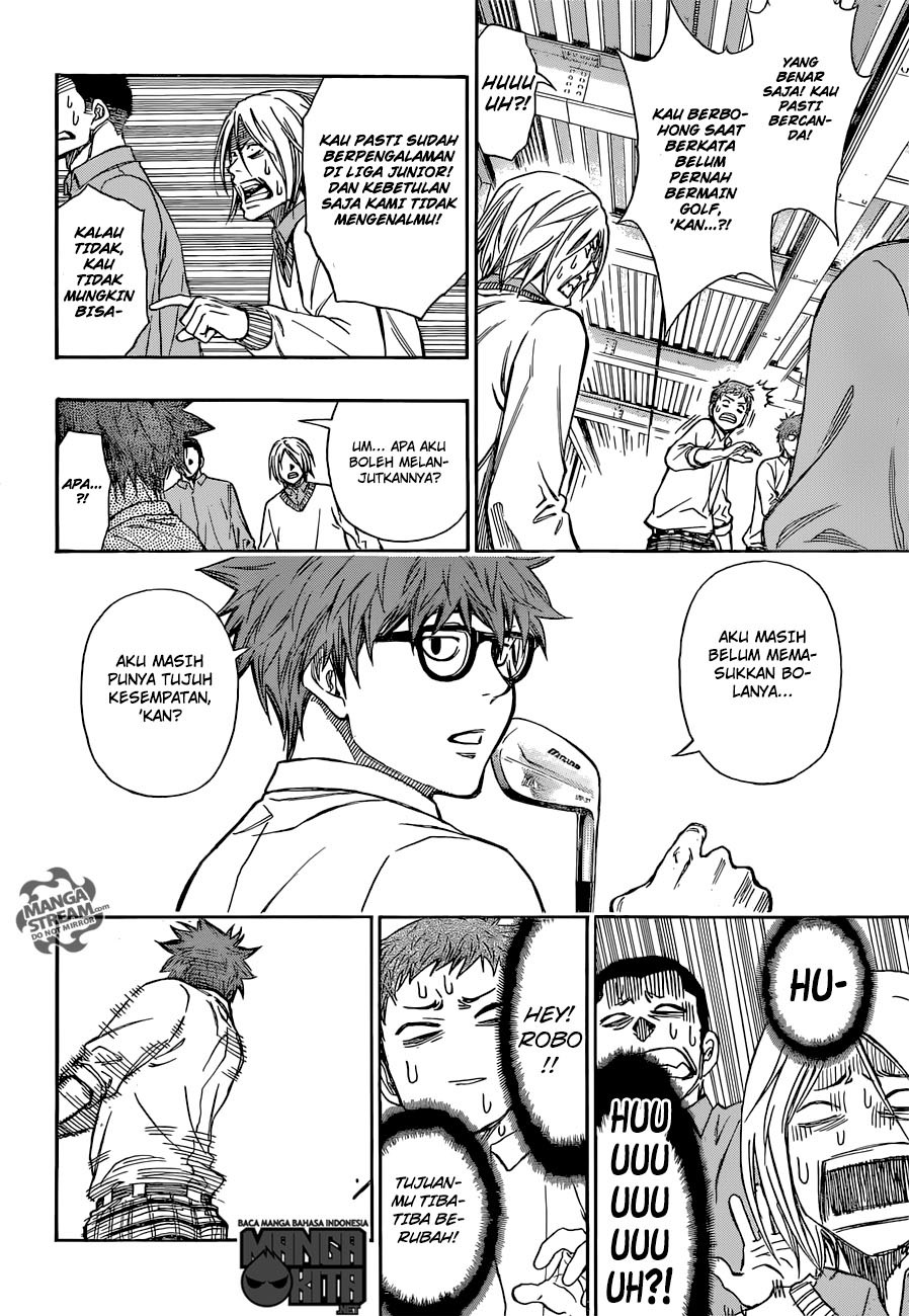 Robot x Laserbeam Chapter 01 Gambar 49