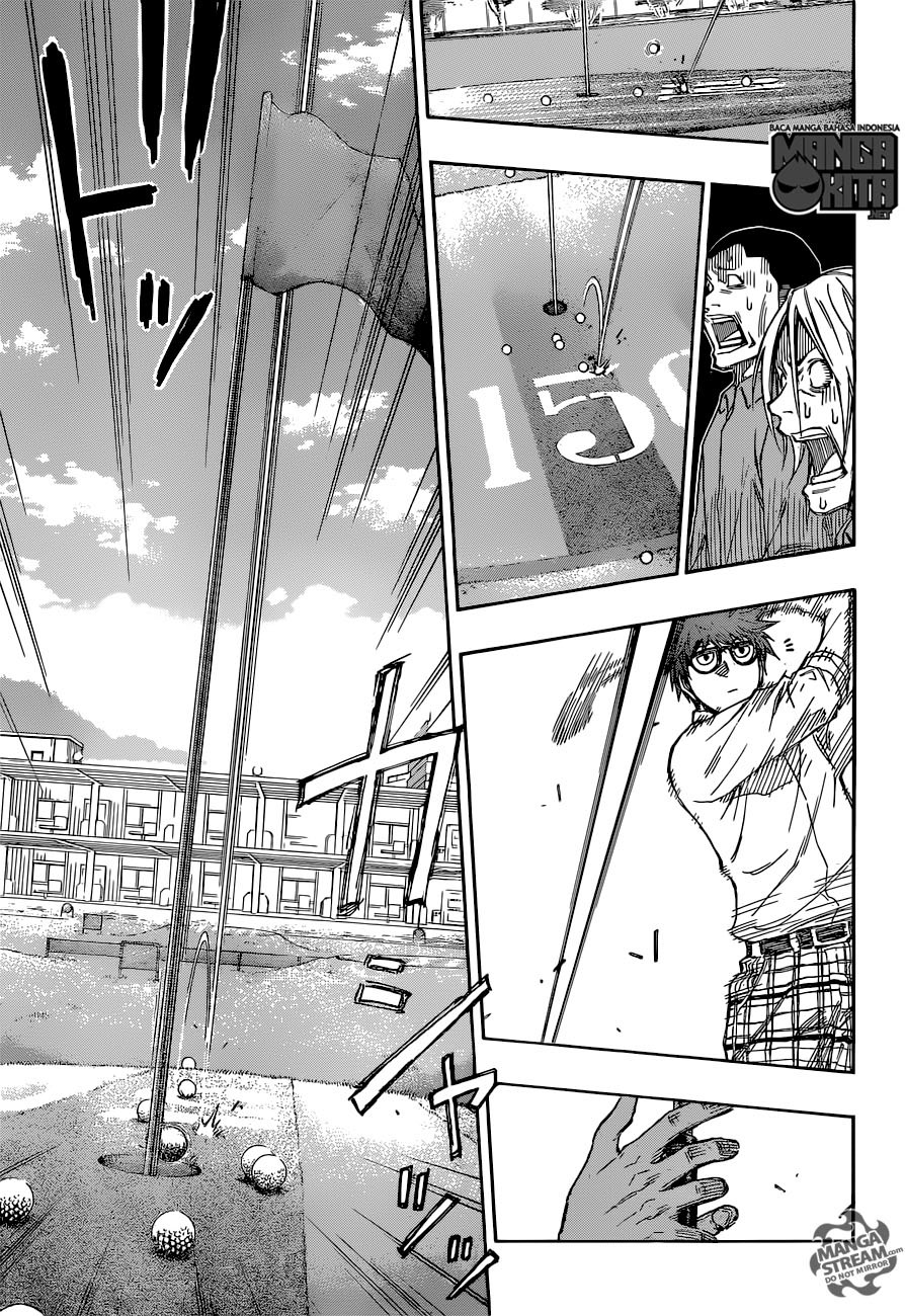 Robot x Laserbeam Chapter 01 Gambar 50