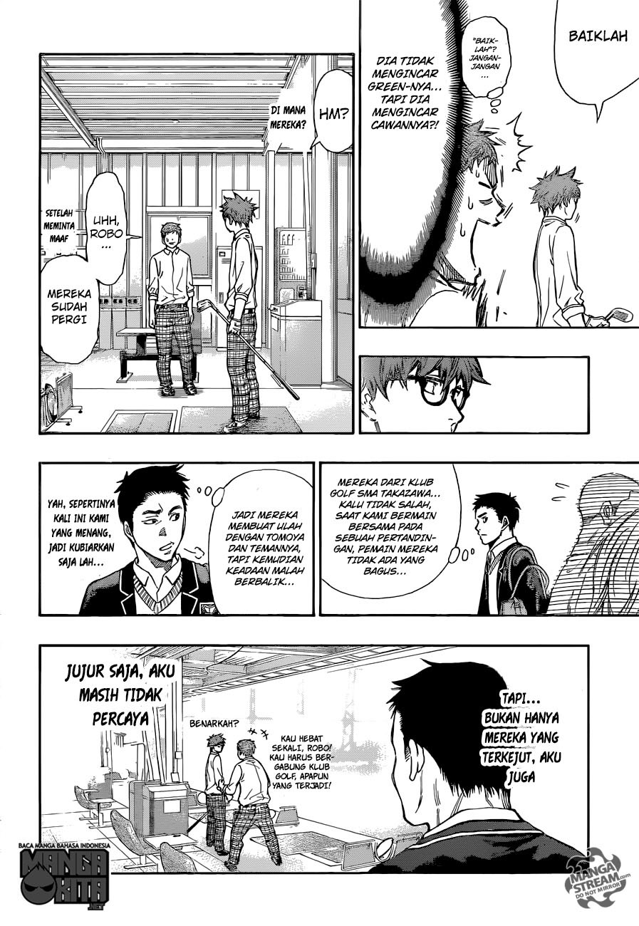 Robot x Laserbeam Chapter 01 Gambar 51