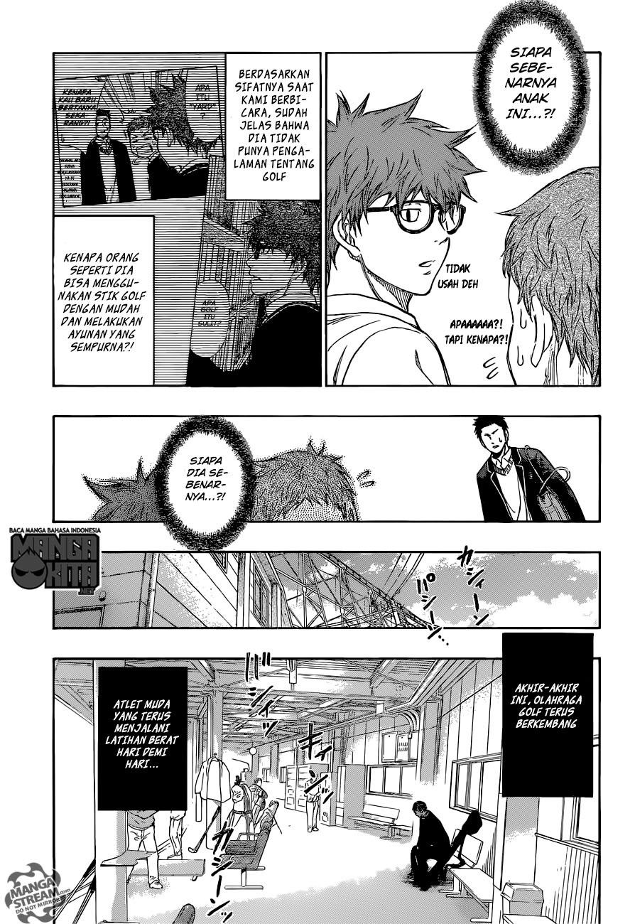 Robot x Laserbeam Chapter 01 Gambar 52