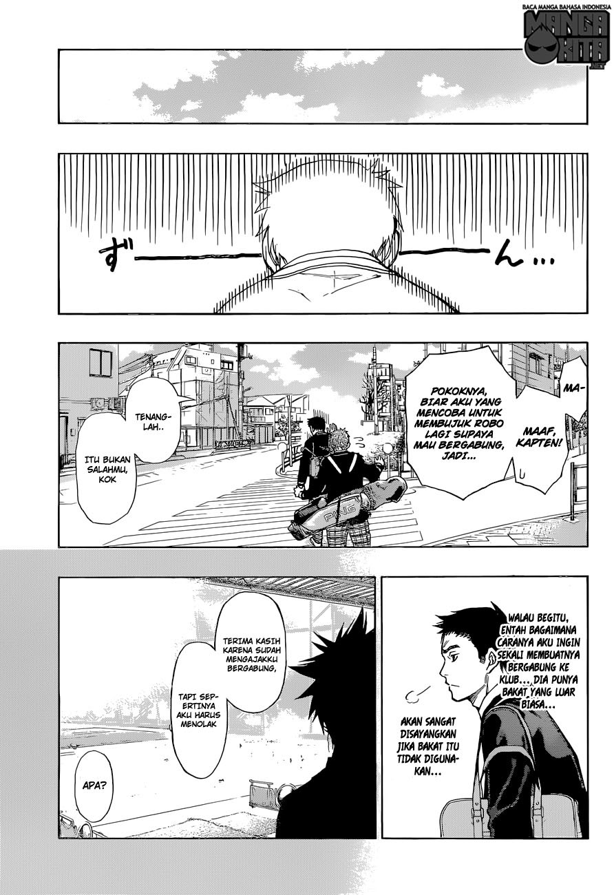 Robot x Laserbeam Chapter 02 Gambar 6