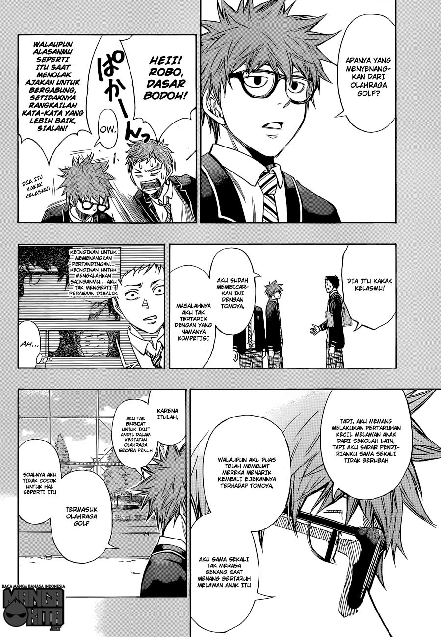 Robot x Laserbeam Chapter 02 Gambar 7
