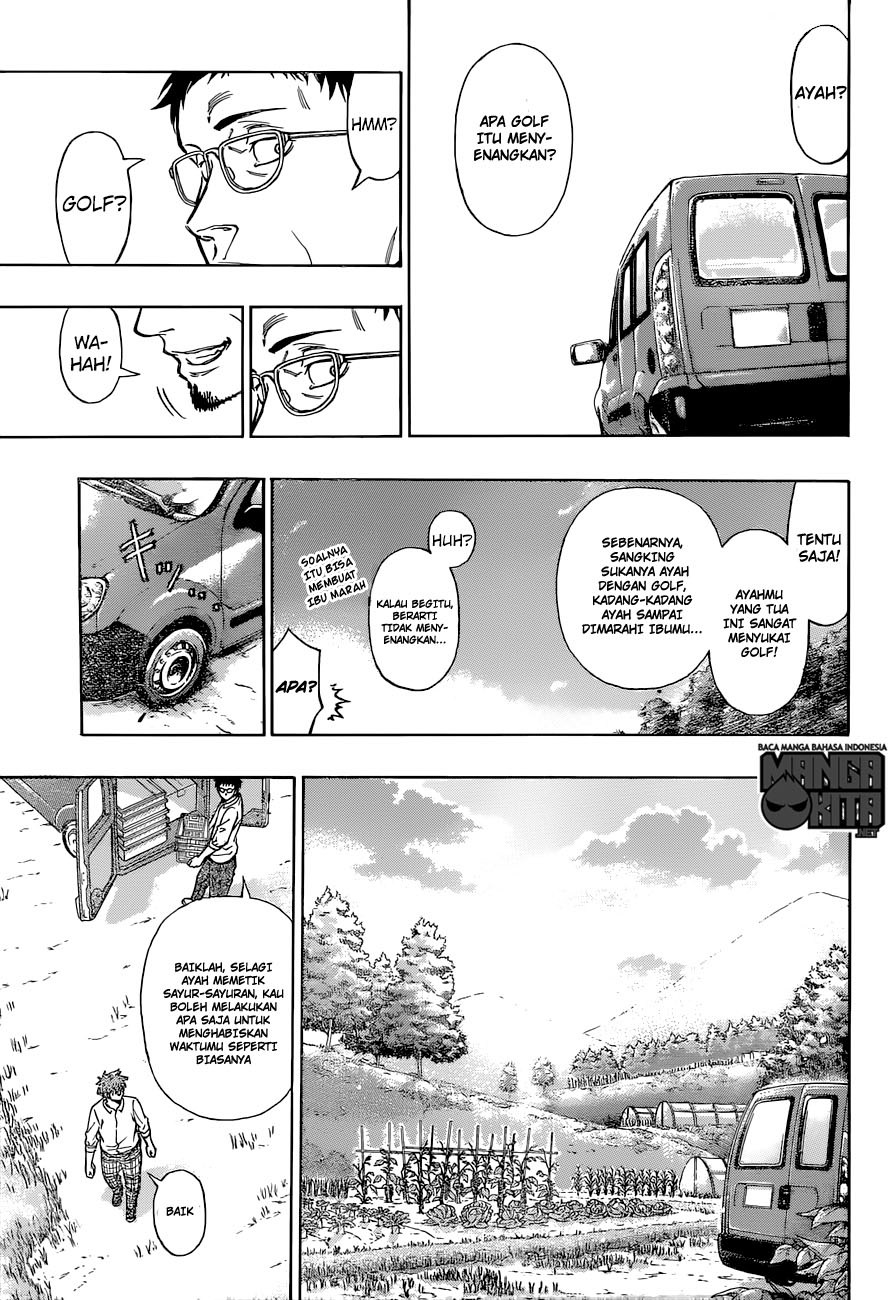 Robot x Laserbeam Chapter 02 Gambar 12