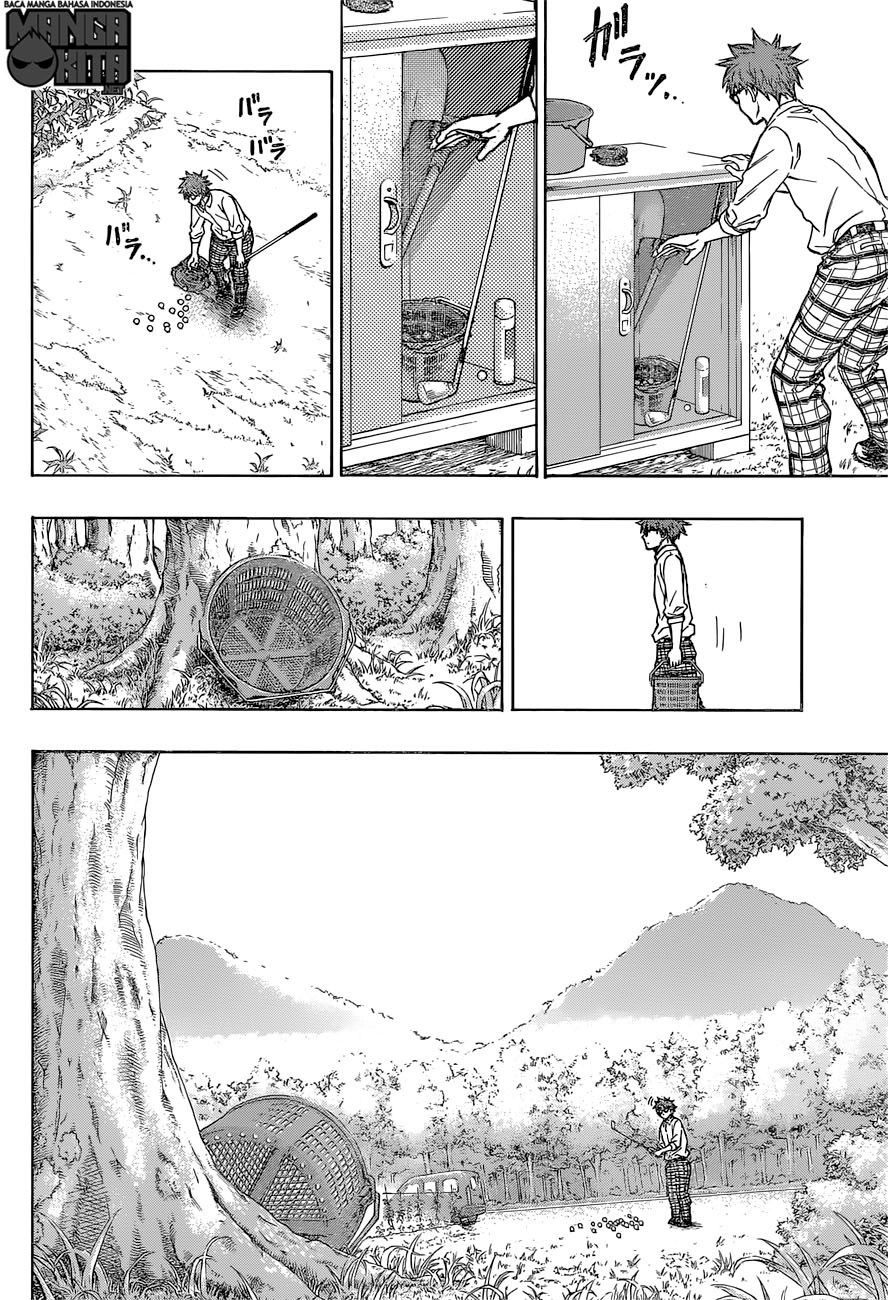 Robot x Laserbeam Chapter 02 Gambar 13