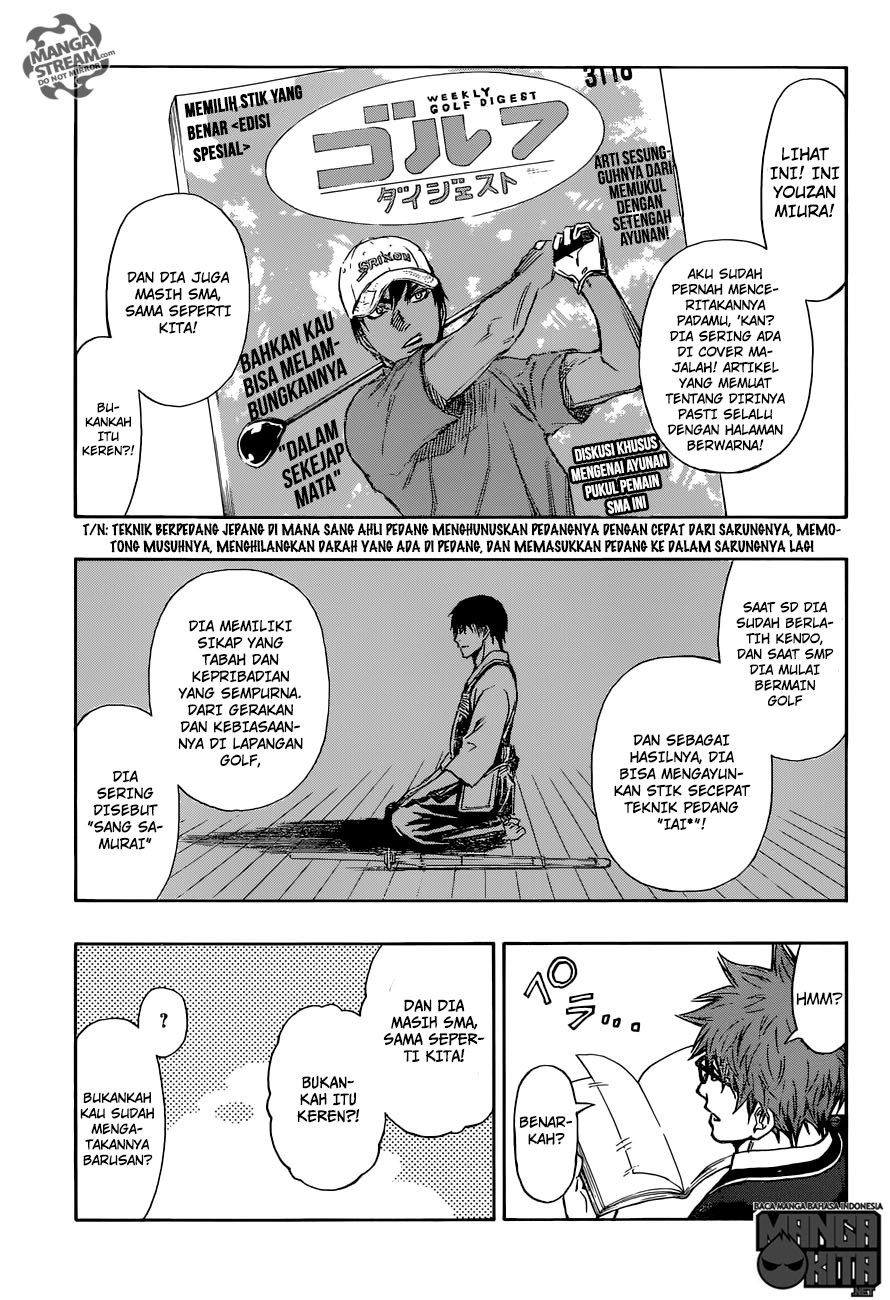 Robot x Laserbeam Chapter 02 Gambar 16