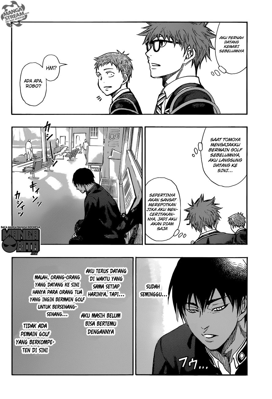 Robot x Laserbeam Chapter 02 Gambar 19