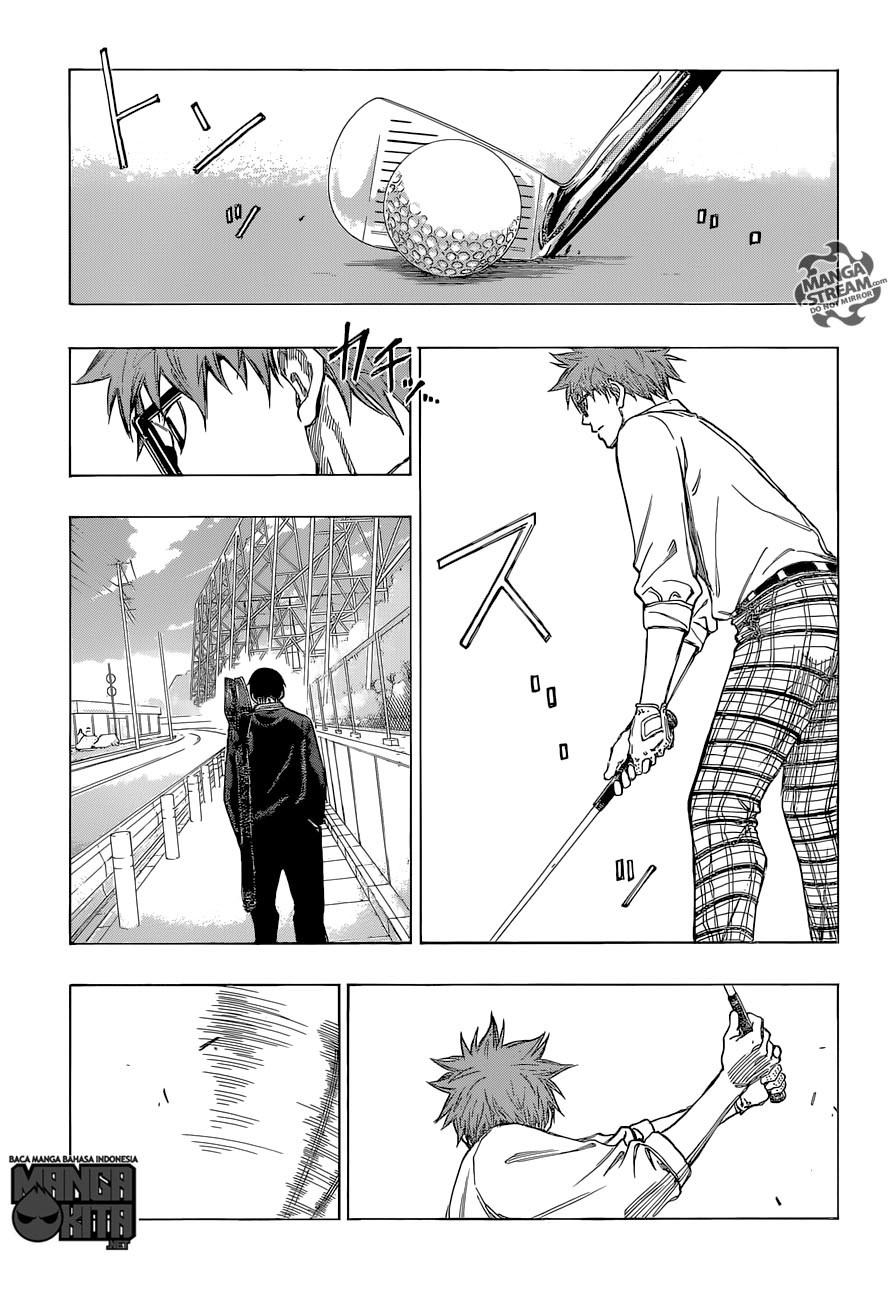Robot x Laserbeam Chapter 02 Gambar 22