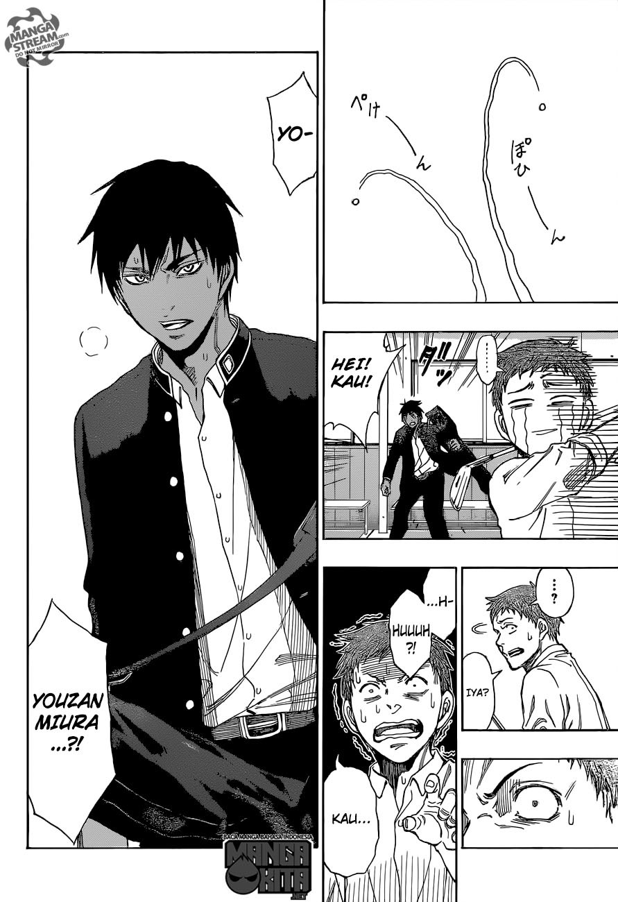 Robot x Laserbeam Chapter 02 Gambar 24