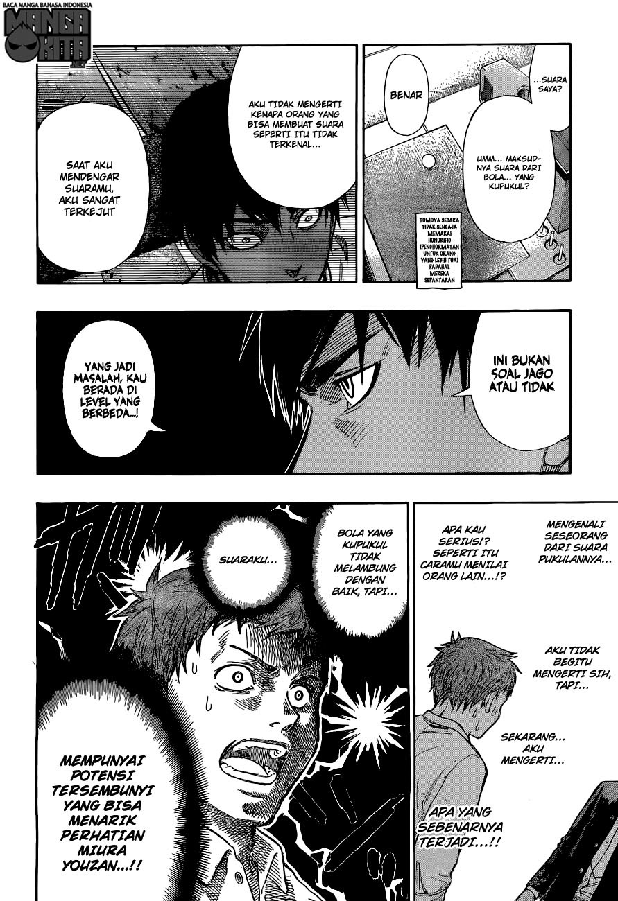 Robot x Laserbeam Chapter 03 Gambar 3