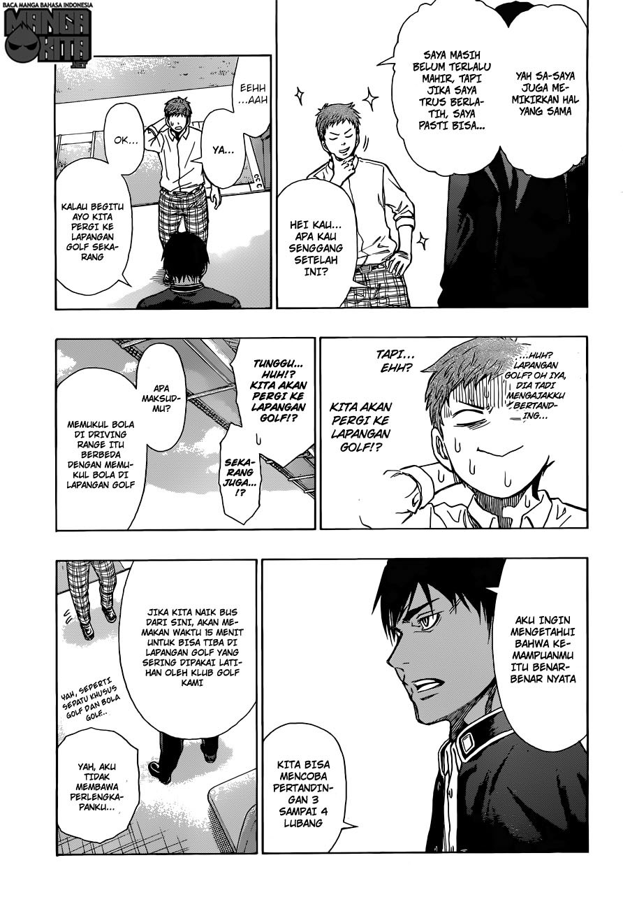 Robot x Laserbeam Chapter 03 Gambar 4