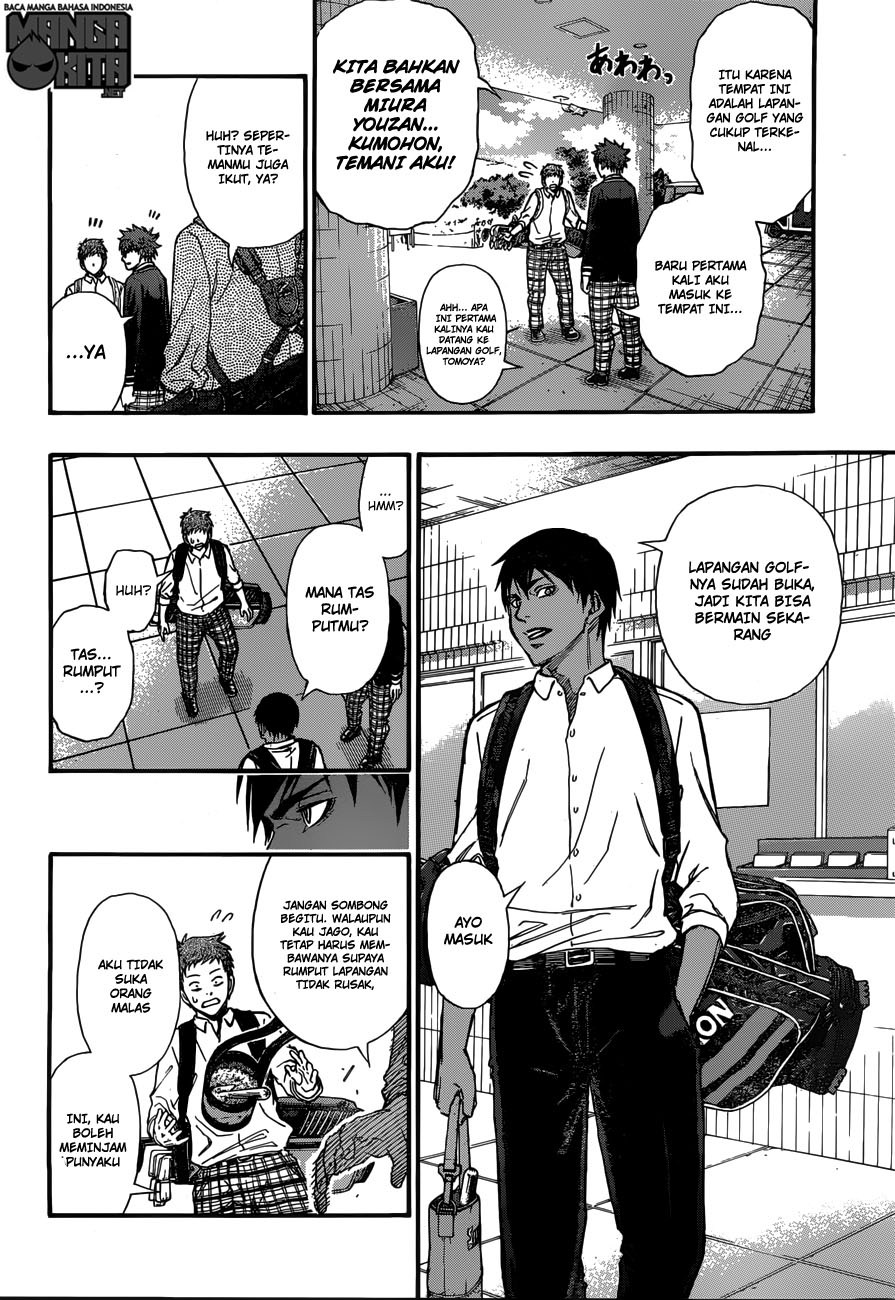 Robot x Laserbeam Chapter 03 Gambar 7