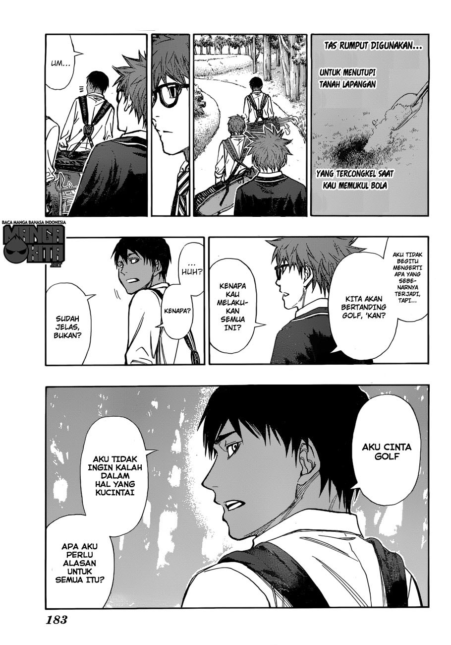 Robot x Laserbeam Chapter 03 Gambar 8