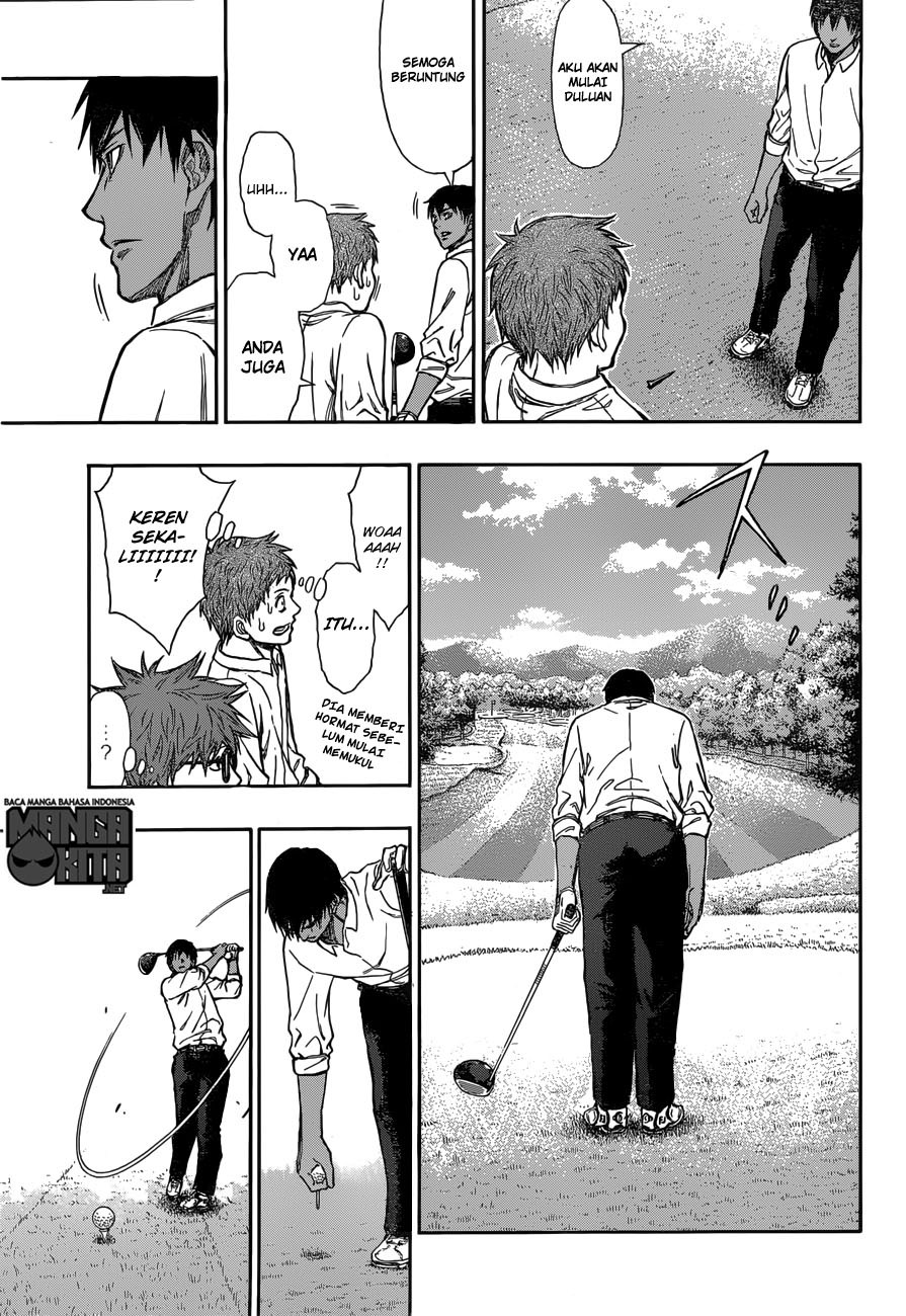 Robot x Laserbeam Chapter 03 Gambar 10