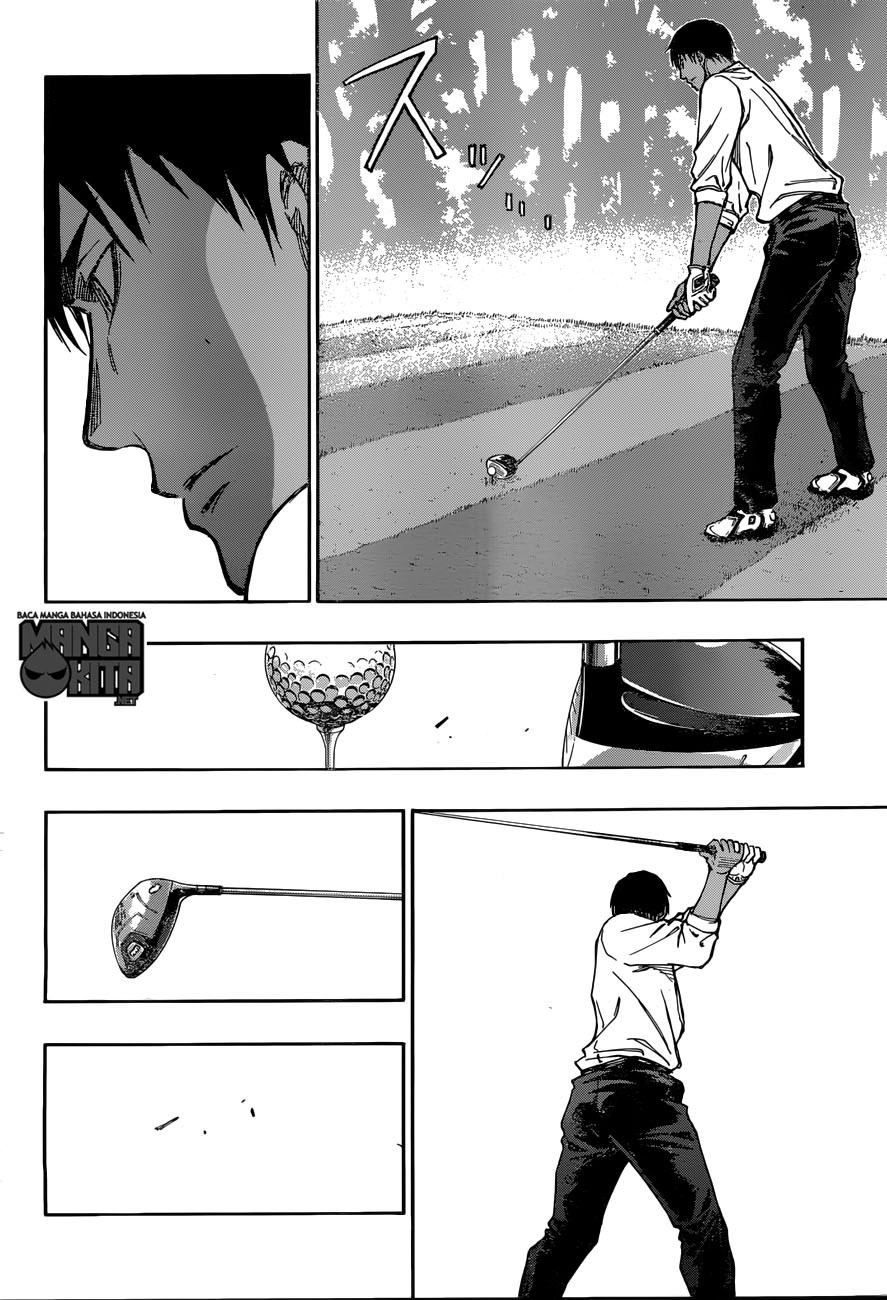 Robot x Laserbeam Chapter 03 Gambar 11