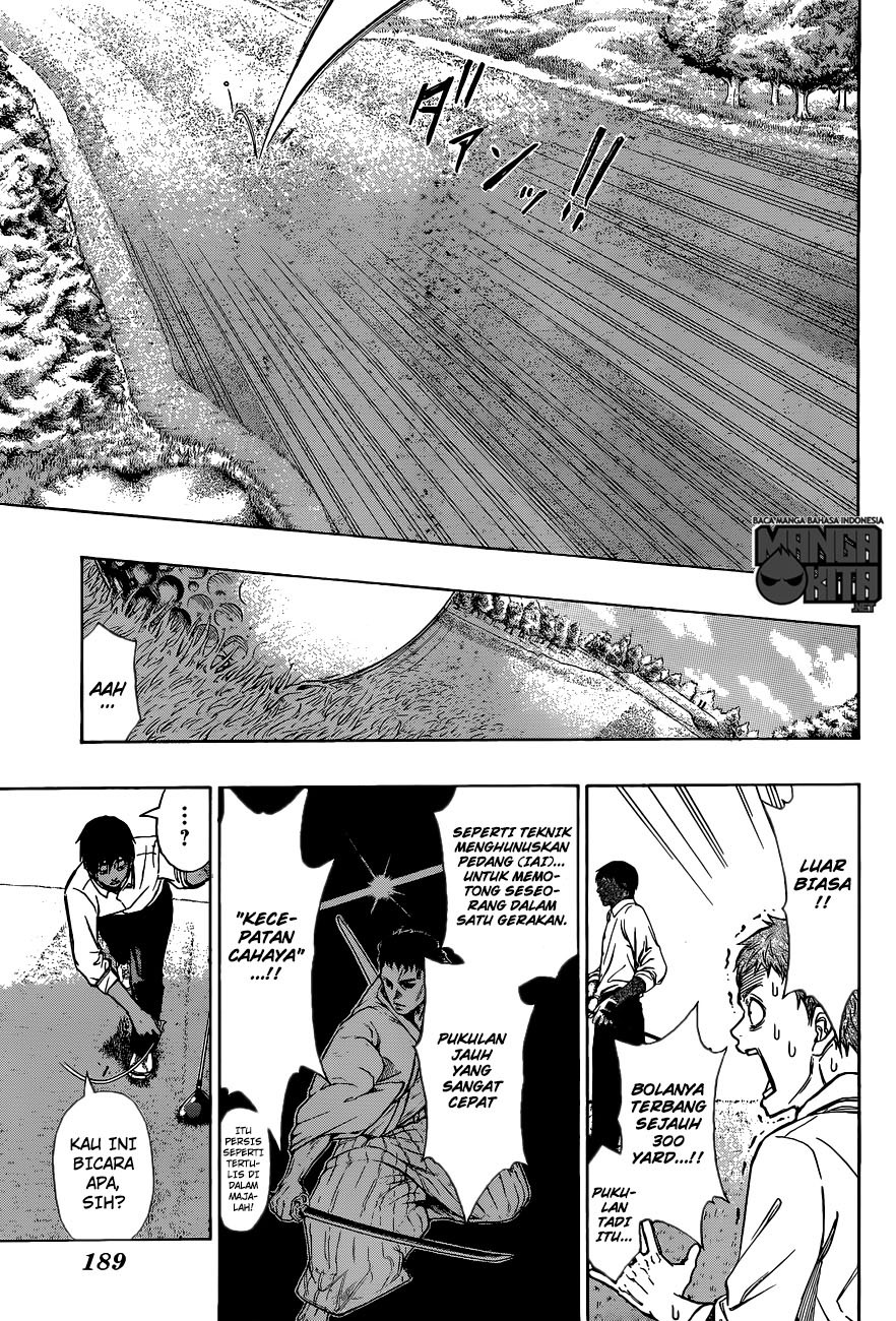 Robot x Laserbeam Chapter 03 Gambar 14