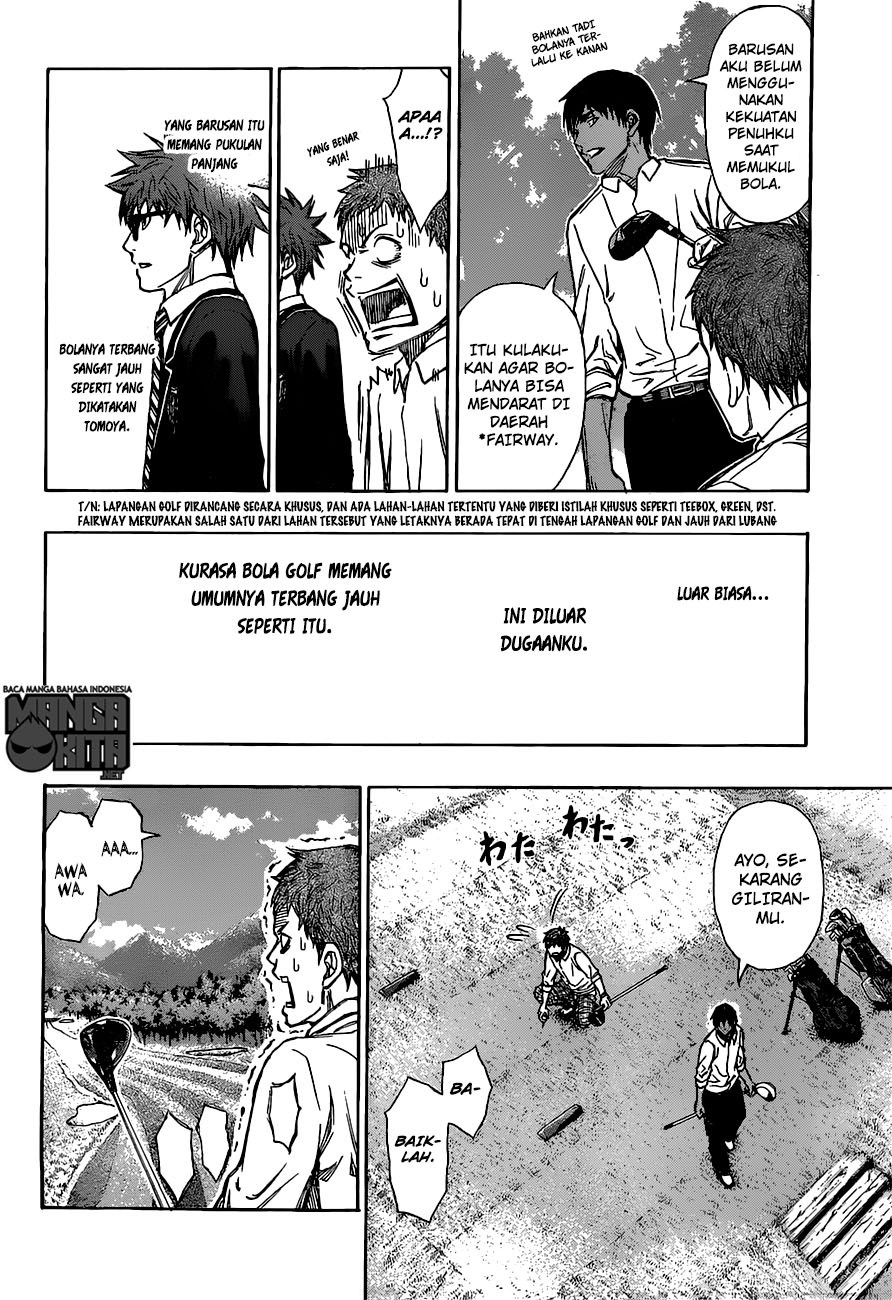 Robot x Laserbeam Chapter 03 Gambar 15