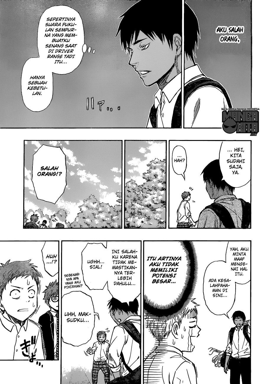 Robot x Laserbeam Chapter 03 Gambar 18