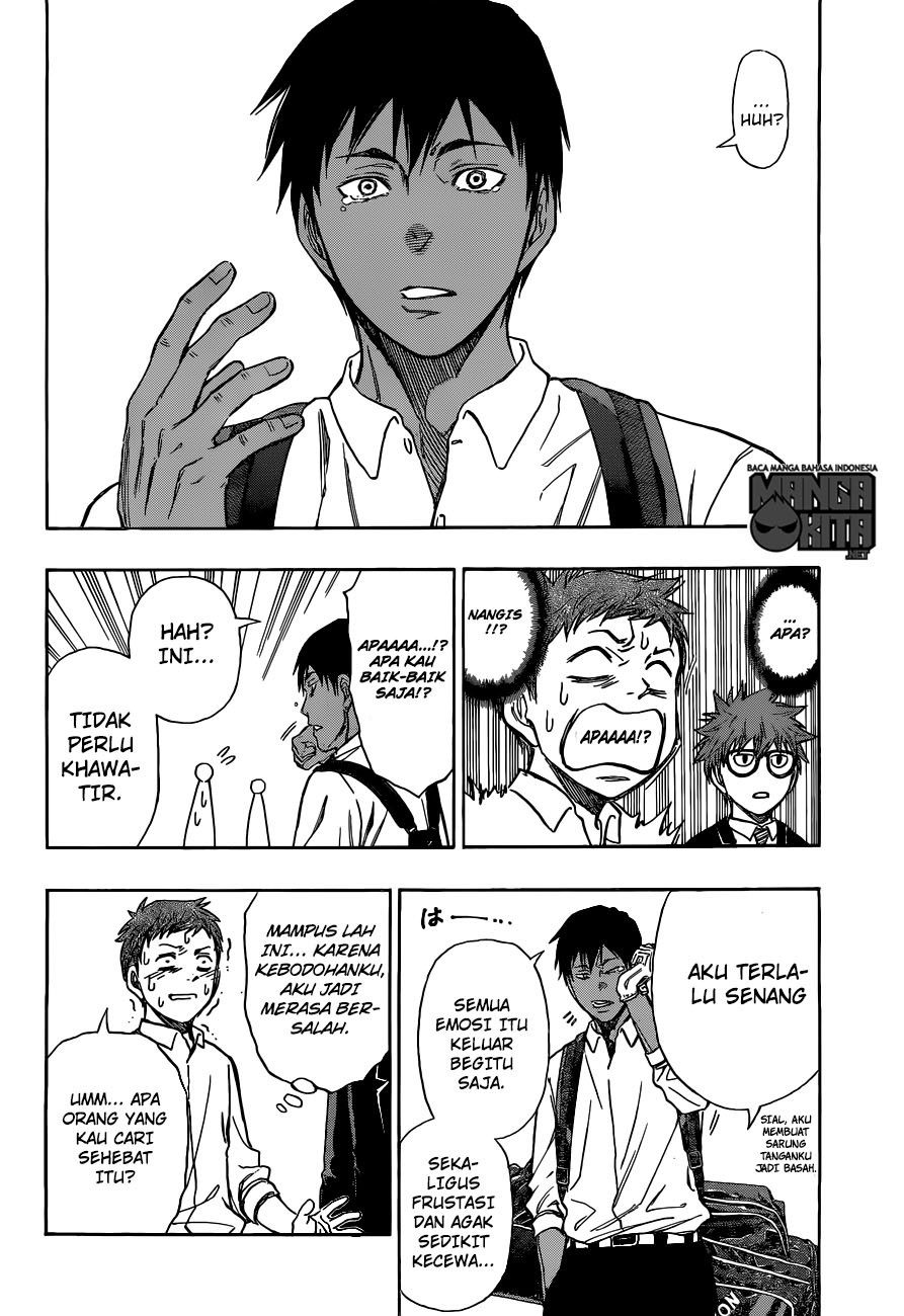 Robot x Laserbeam Chapter 03 Gambar 19